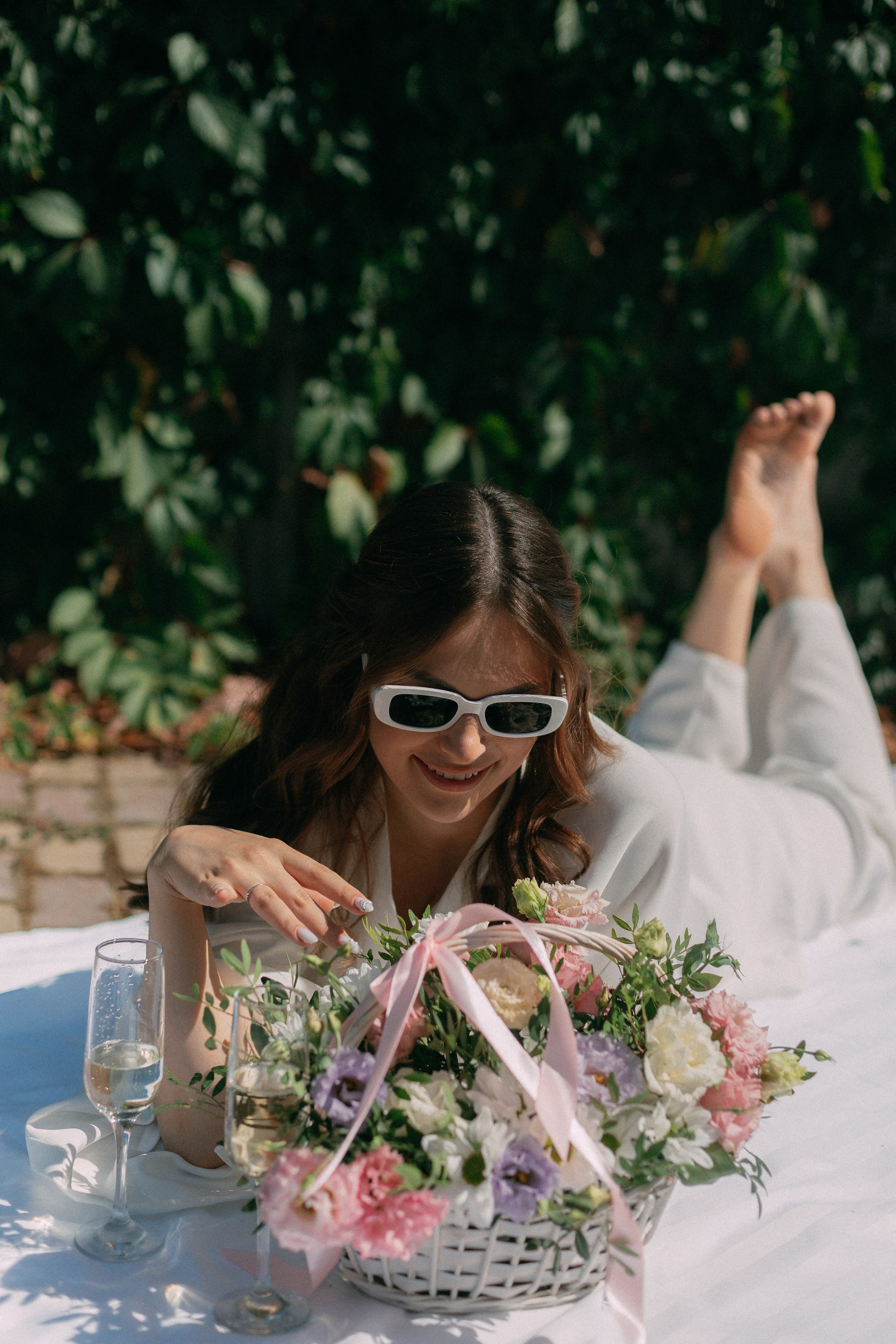 Диана и Лёша. Катерина Макиева