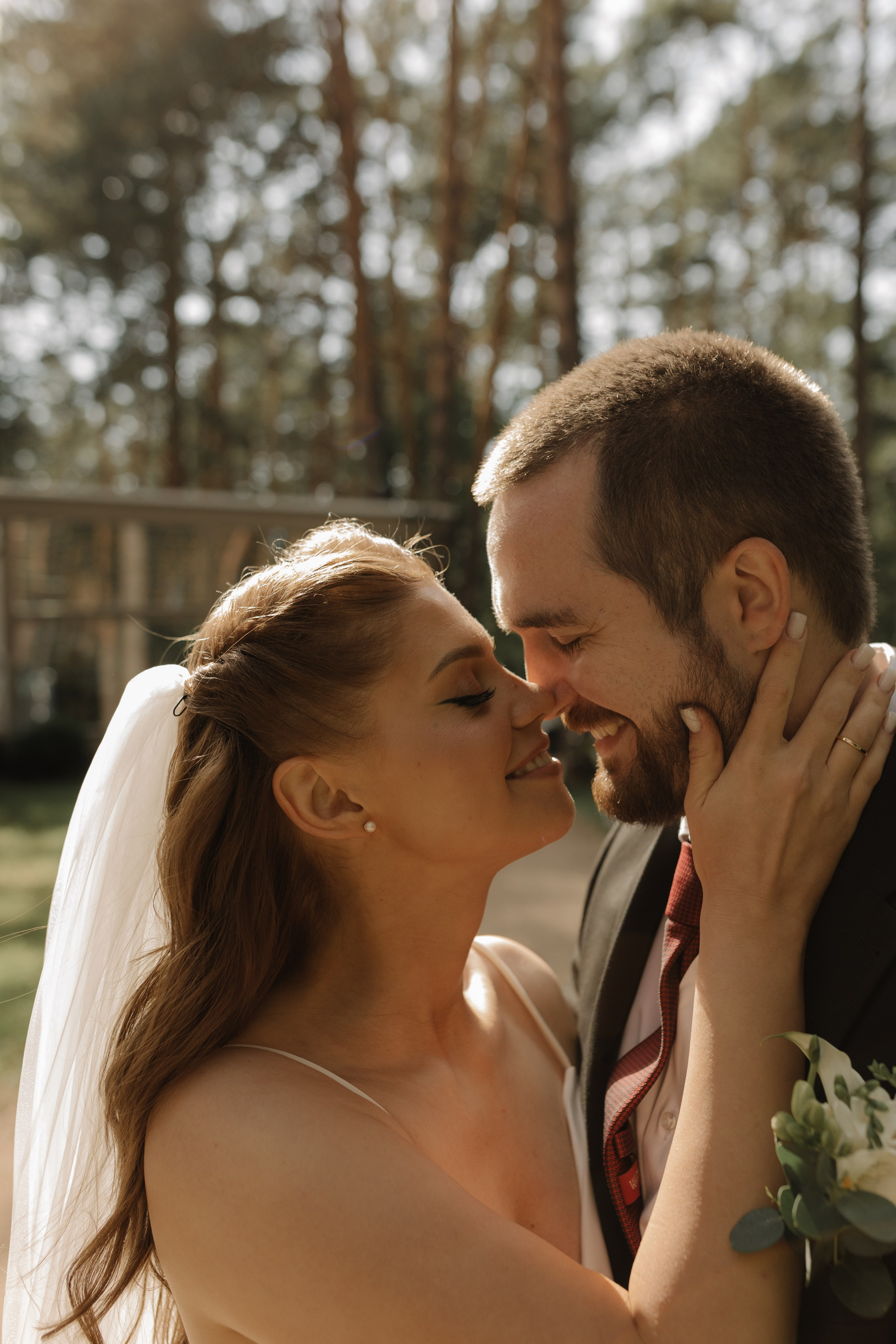 Родион и Валенина. Семейный фотограф в Обнинске