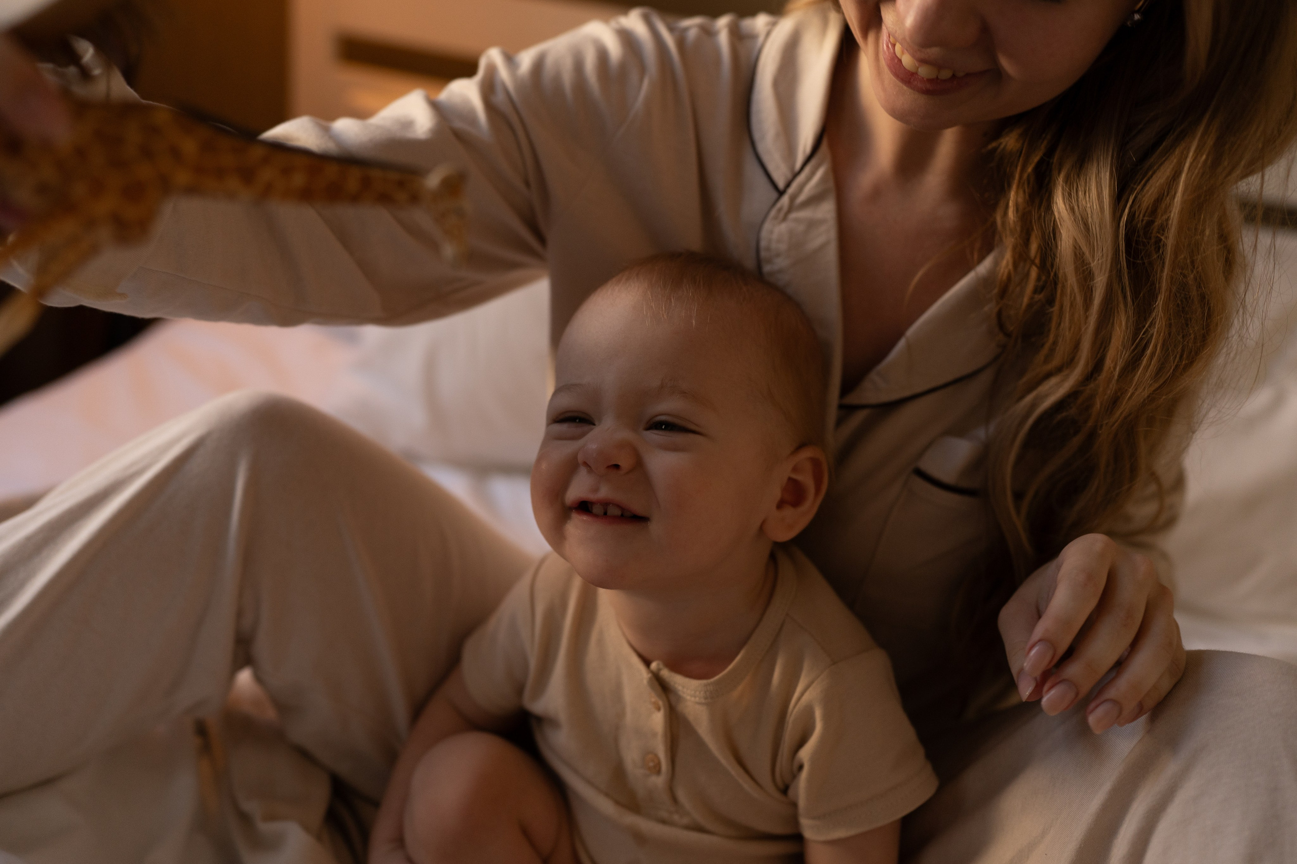 «Весеннее утро». Фотограф материнства Лена Олюнина Фотограф Калининград