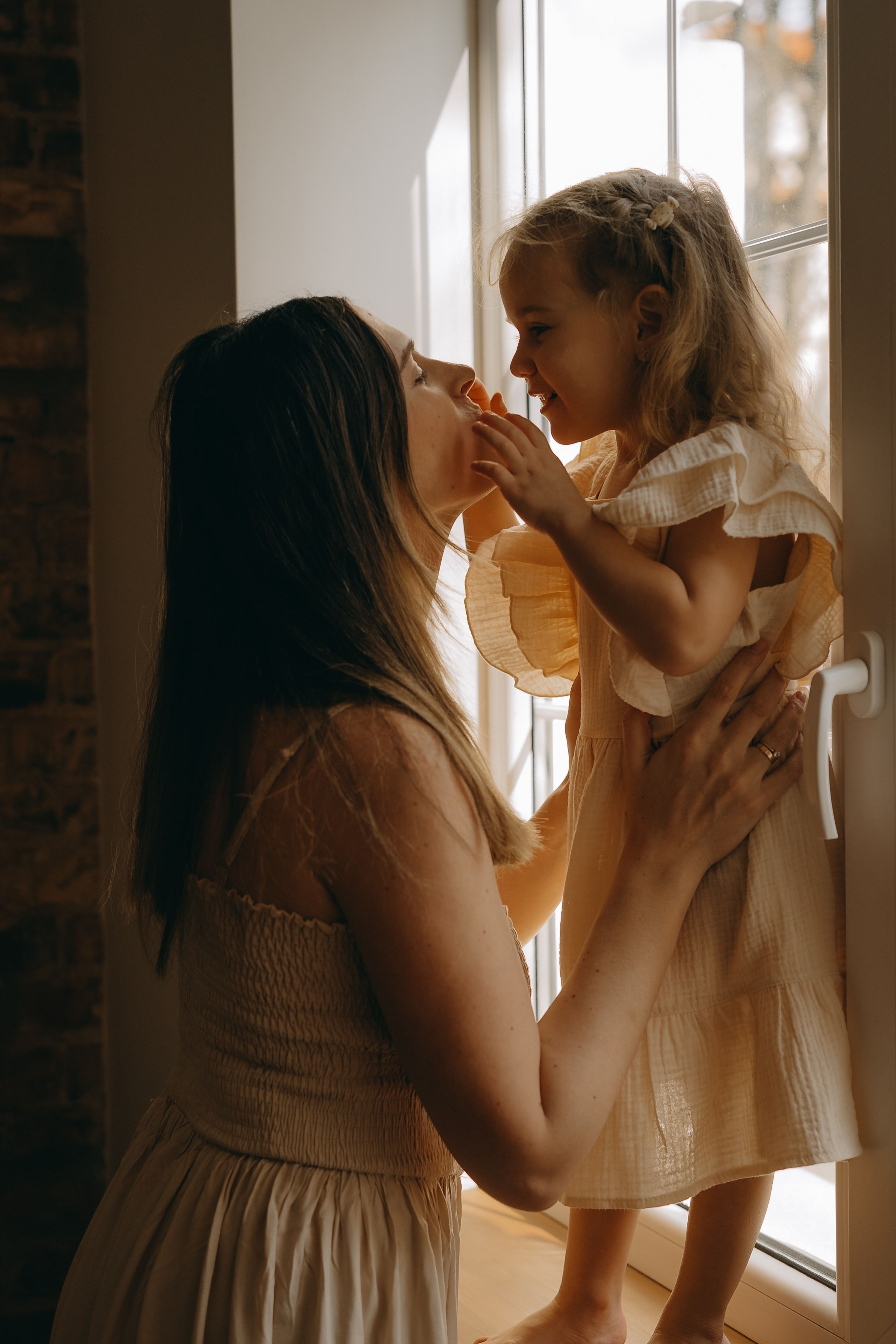 «Новый день с любимыми». Фотограф материнства Лена Олюнина Фотограф Калининград