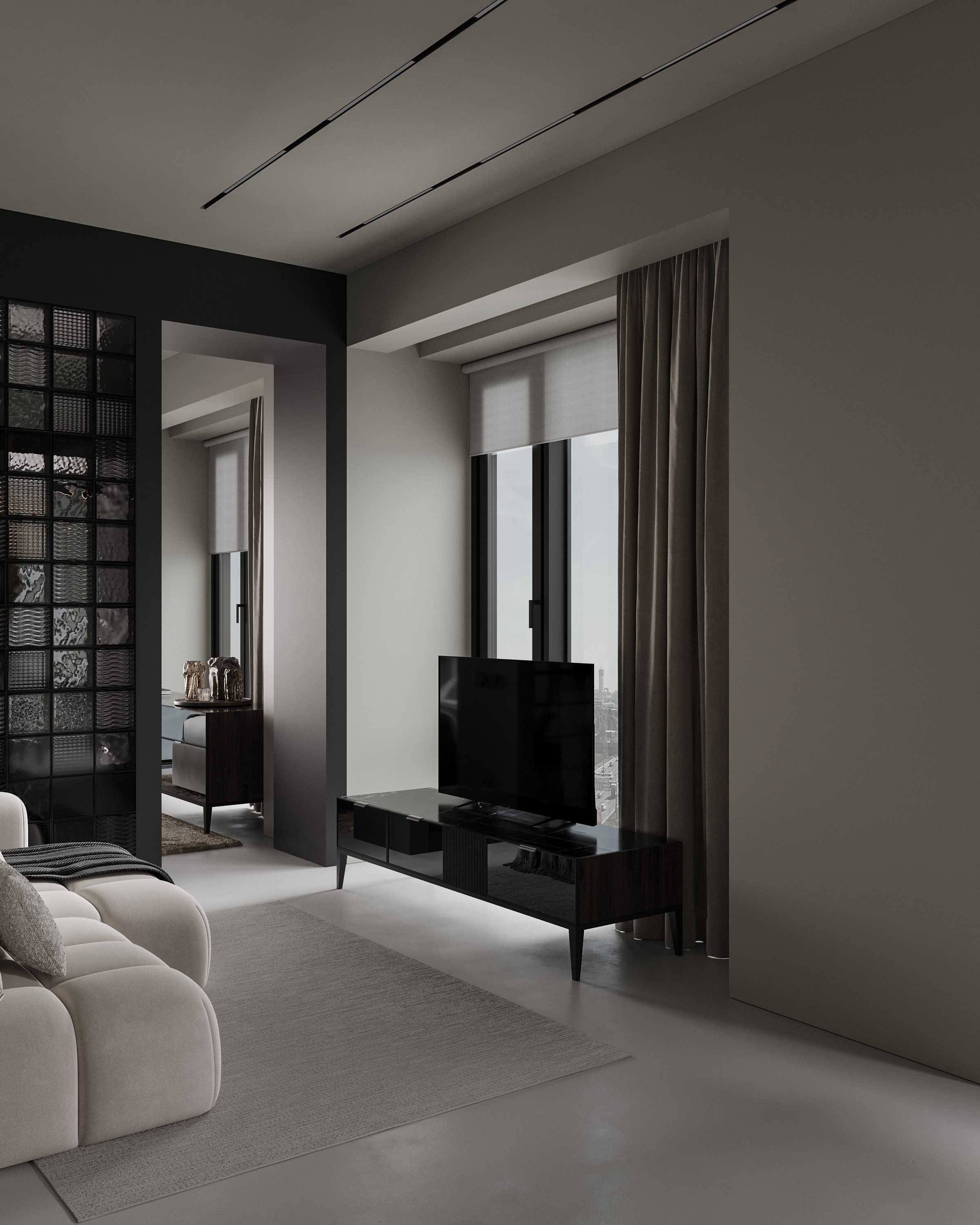 ЖК Облака, г. Москва. 2024 г. Ronirosse