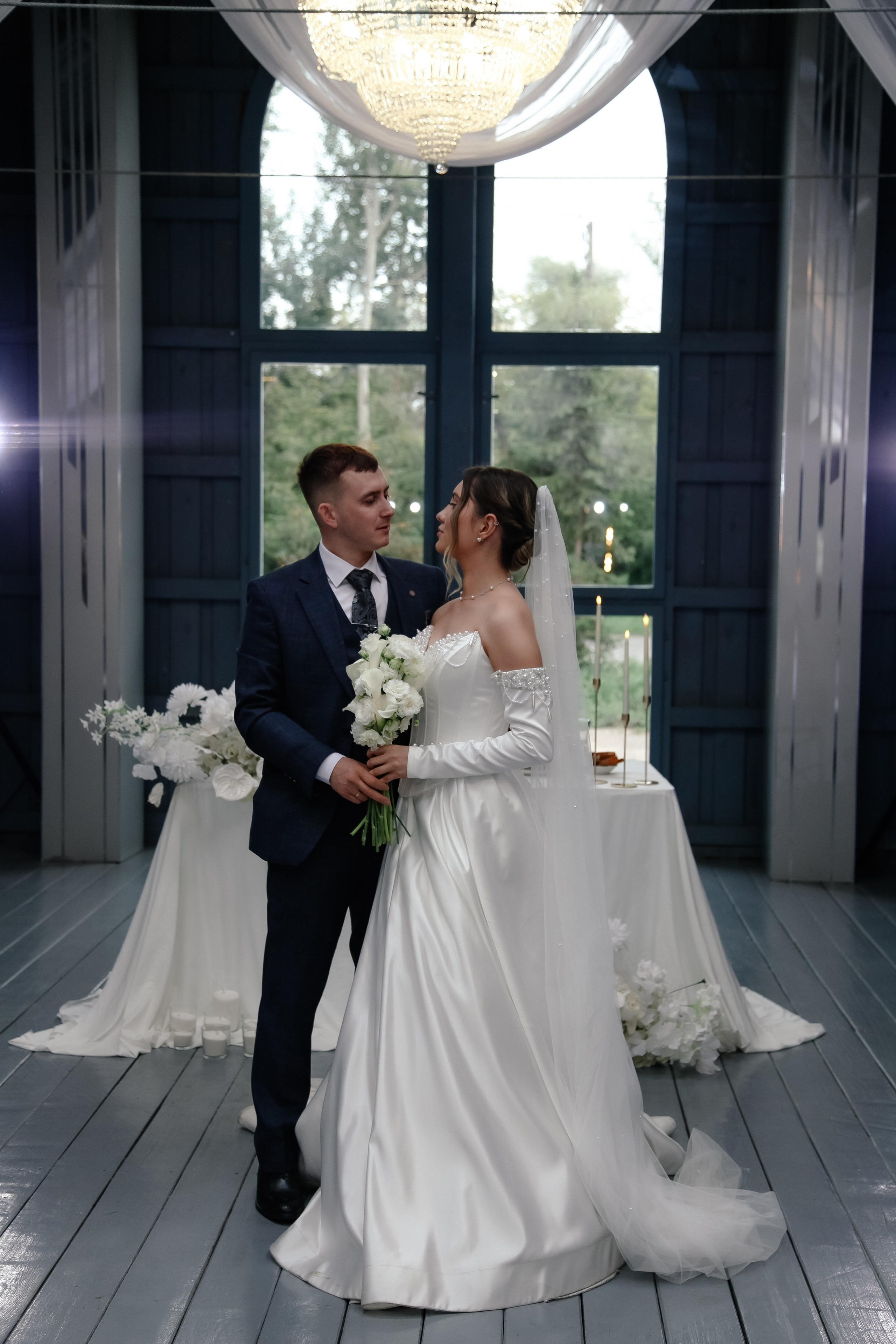 Ренат и Влада. Свадебный фотограф в Санкт-Петербурге Лолита Романова