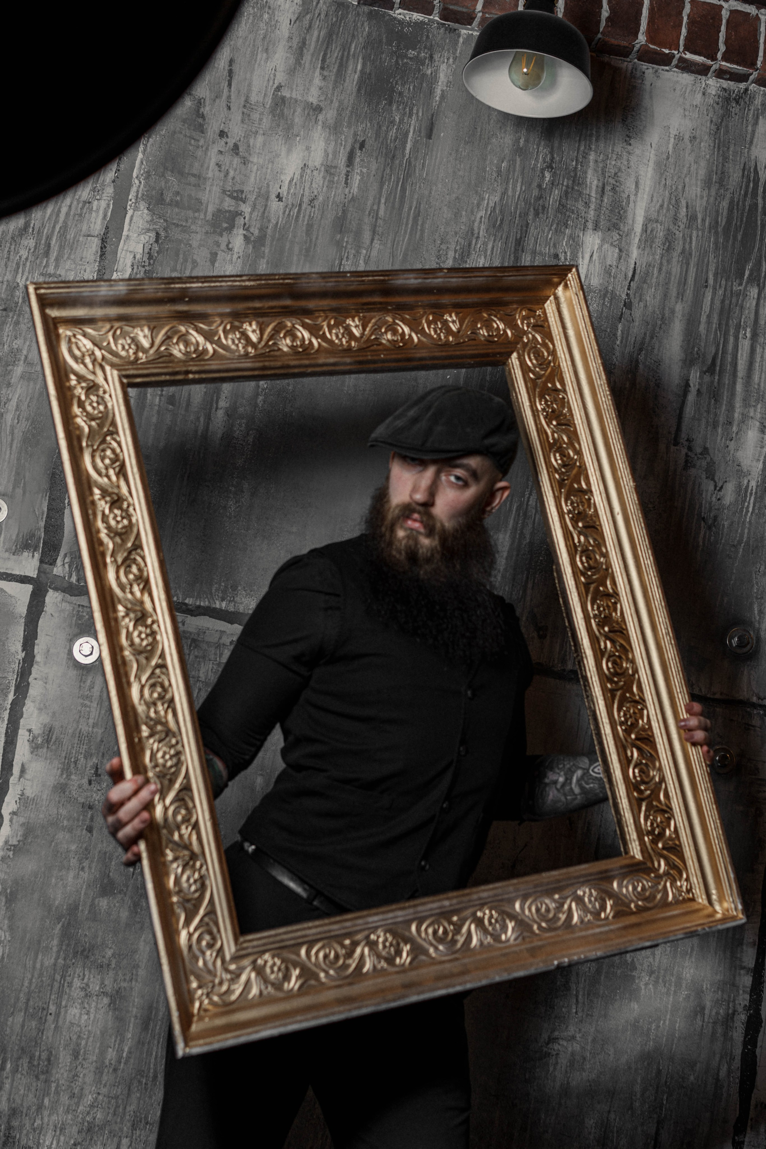 Даниил Гришин. Фотограф Дмитрий Шевченко