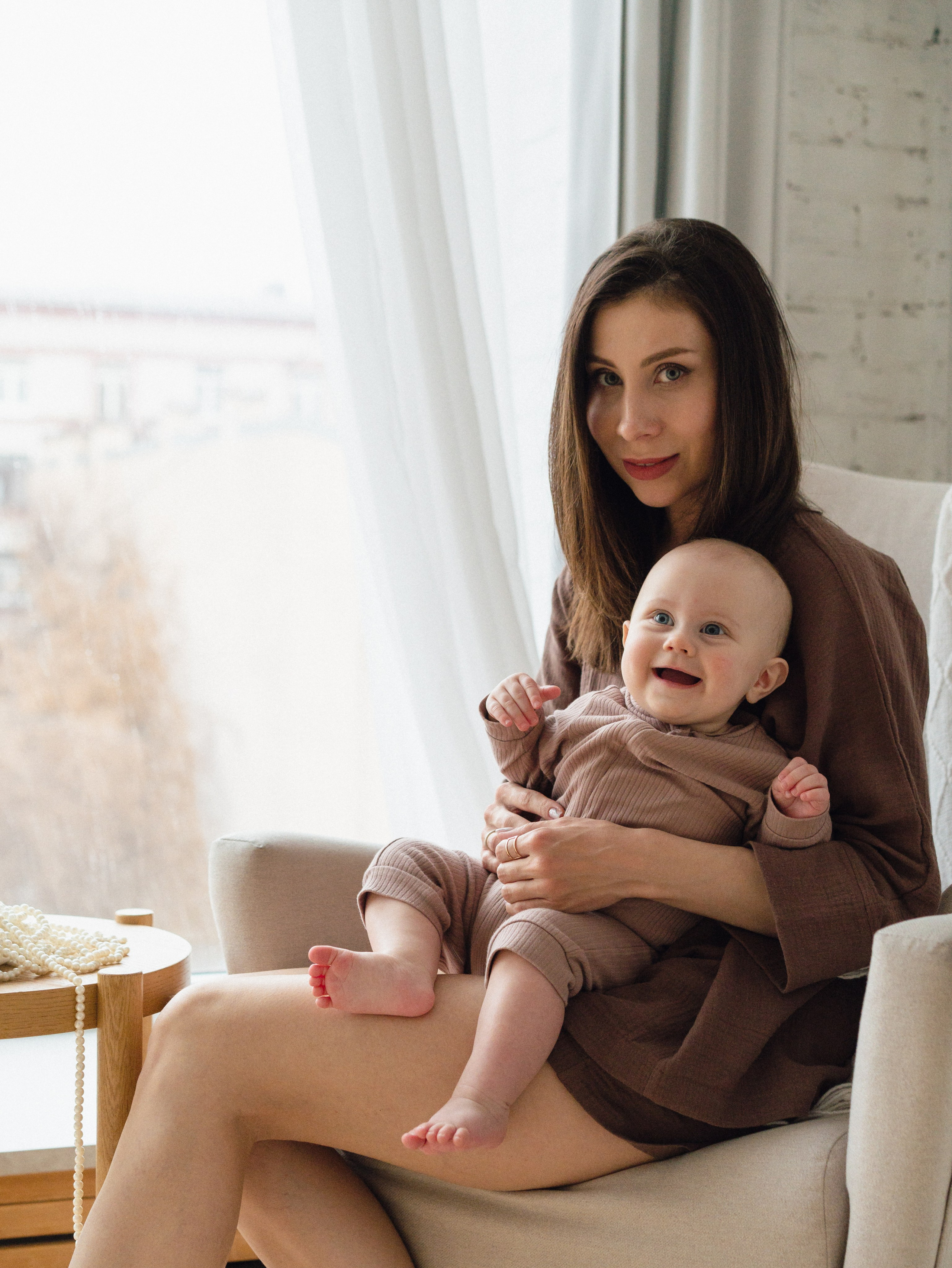 Семья Шевченко. Фотограф Дмитрий Шевченко