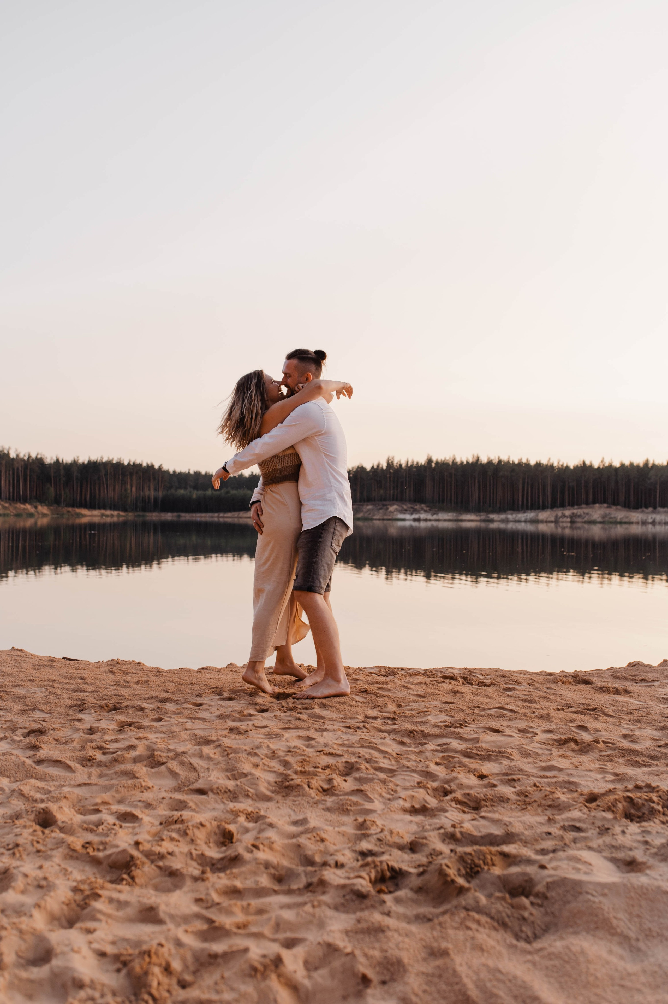 Иван и Ксения. Фотограф Светлана Васильева