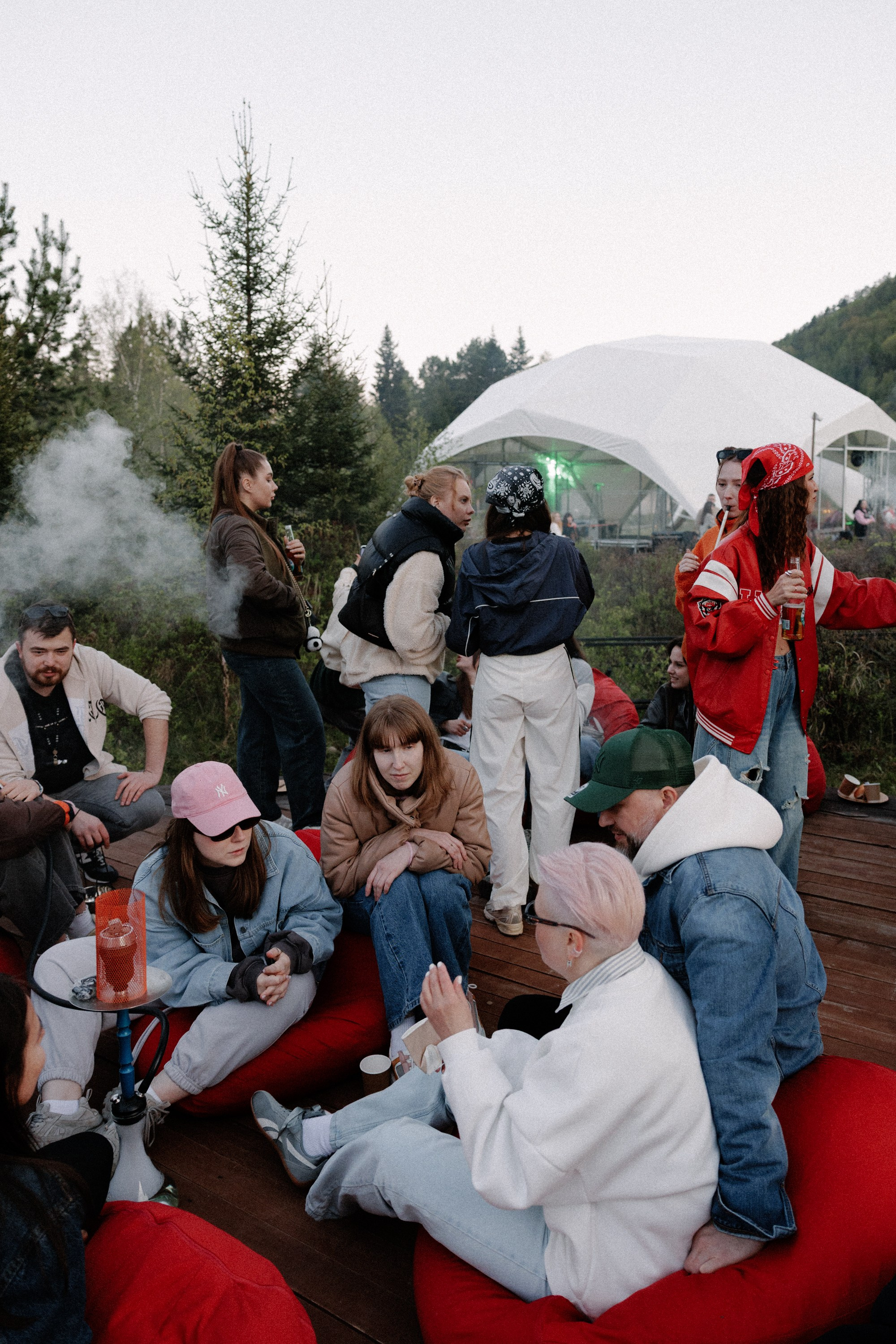 Project X — Открытие сезона 2026. Фотограф Иркутск