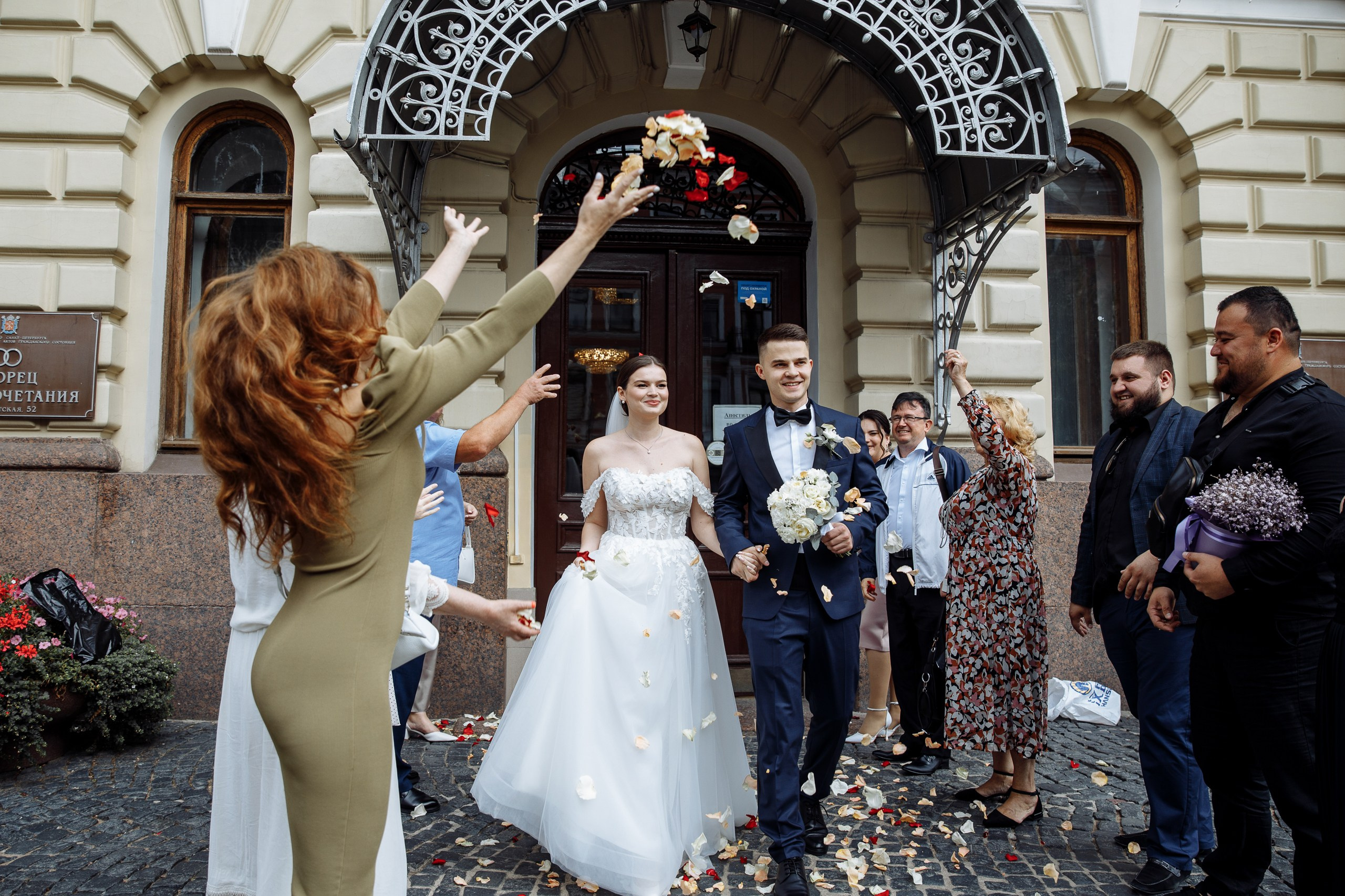 Август в городе. Главная