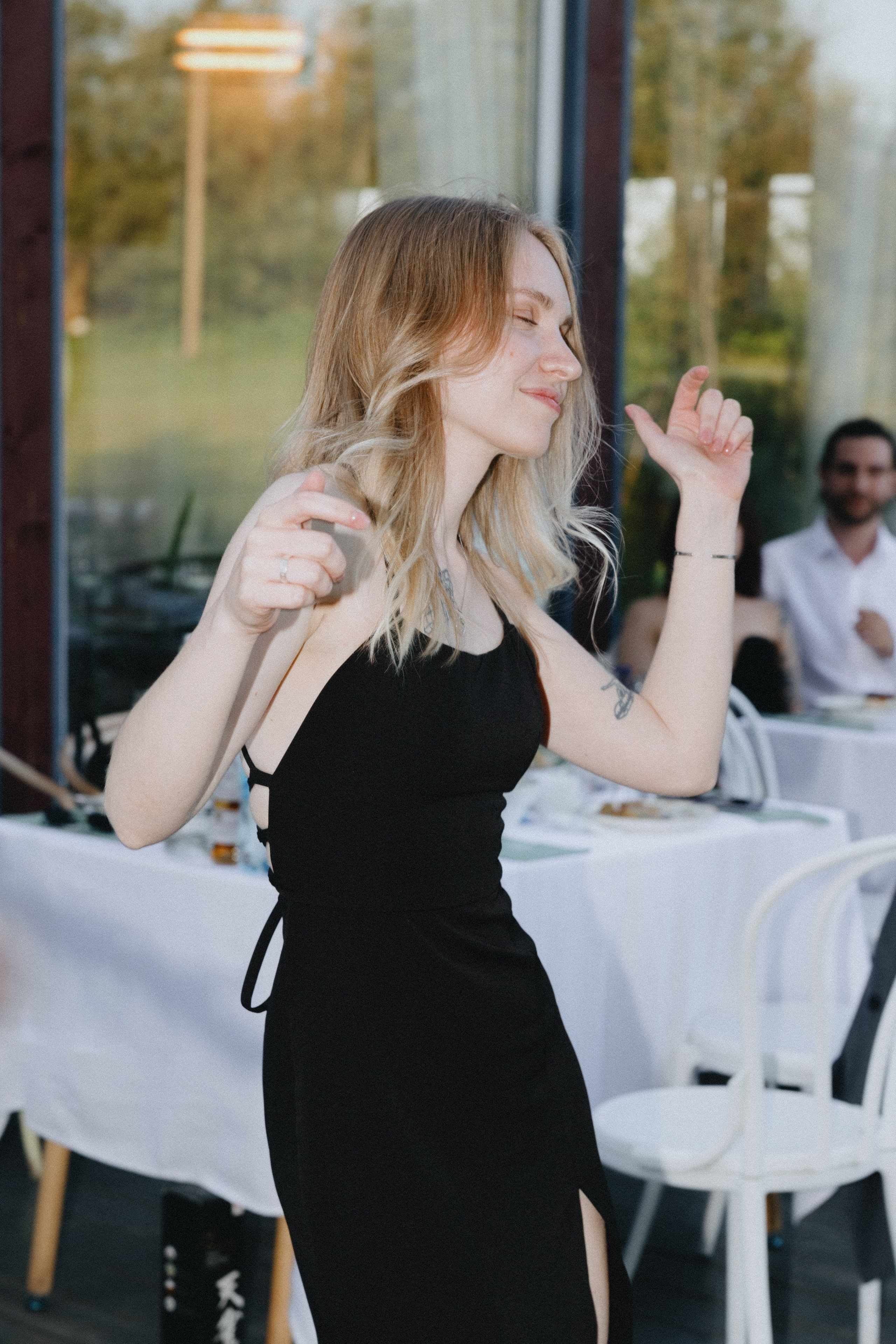 Эко вечеринка / 2025. Фотограф СПб