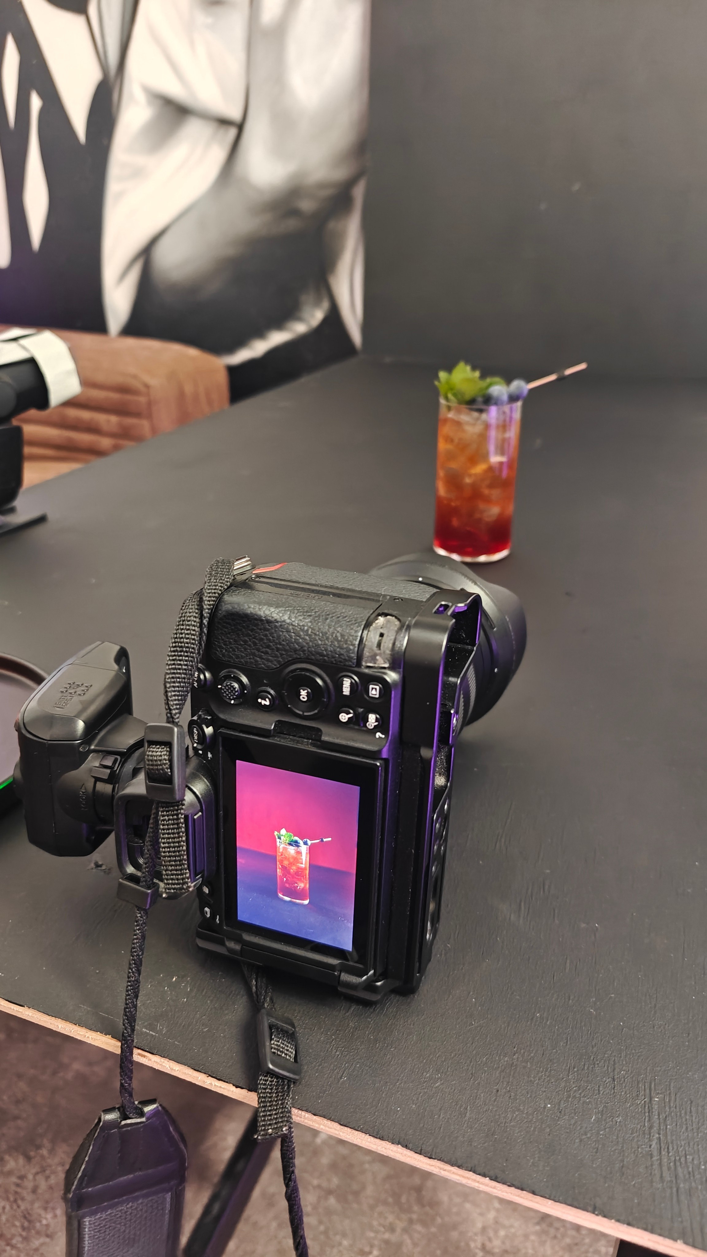 Backstage. Коммерческий фотограф в Ульяновске