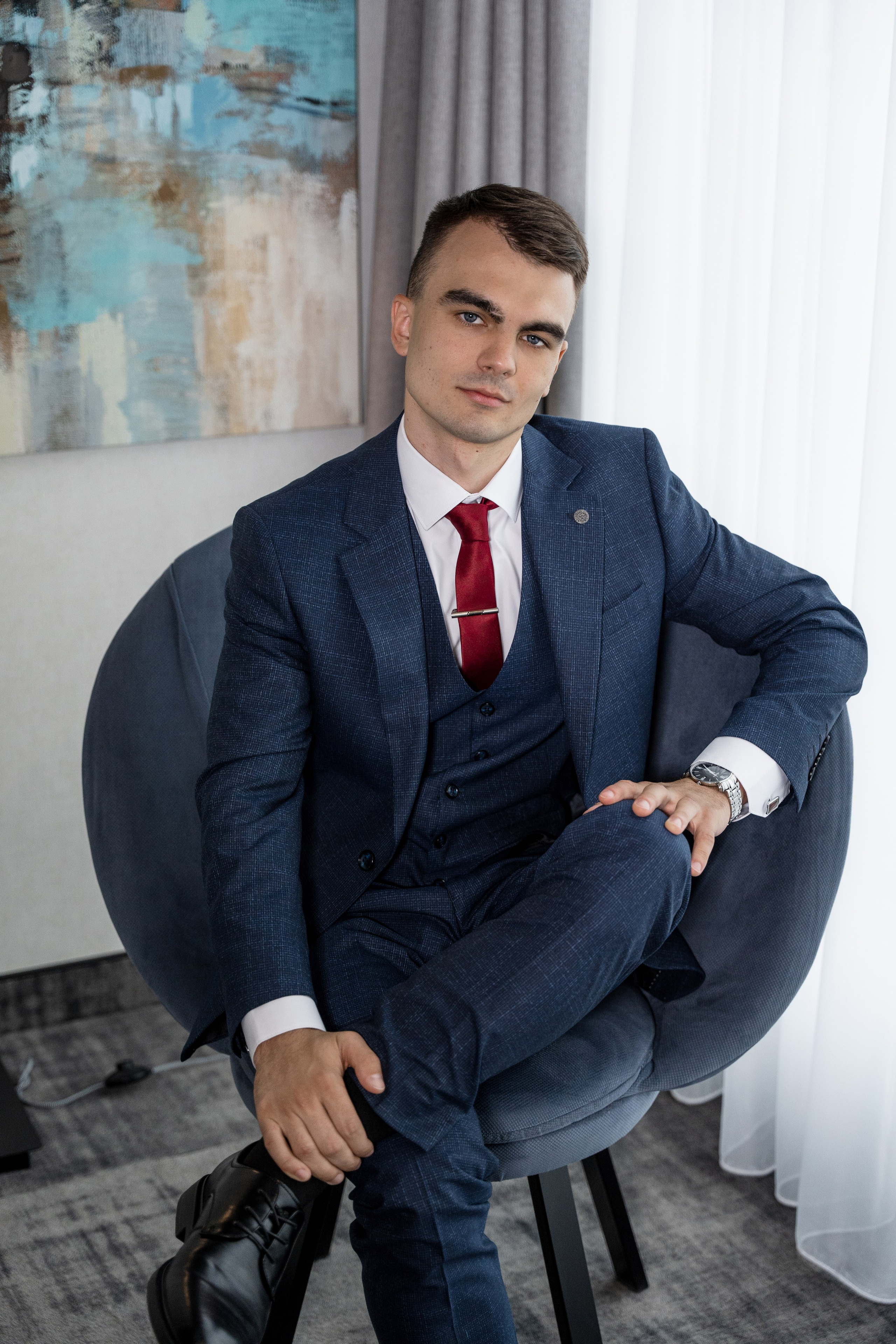 Иван и Екатерина 3/08/2024. Фотограф в Смоленске Ольга Давыдова