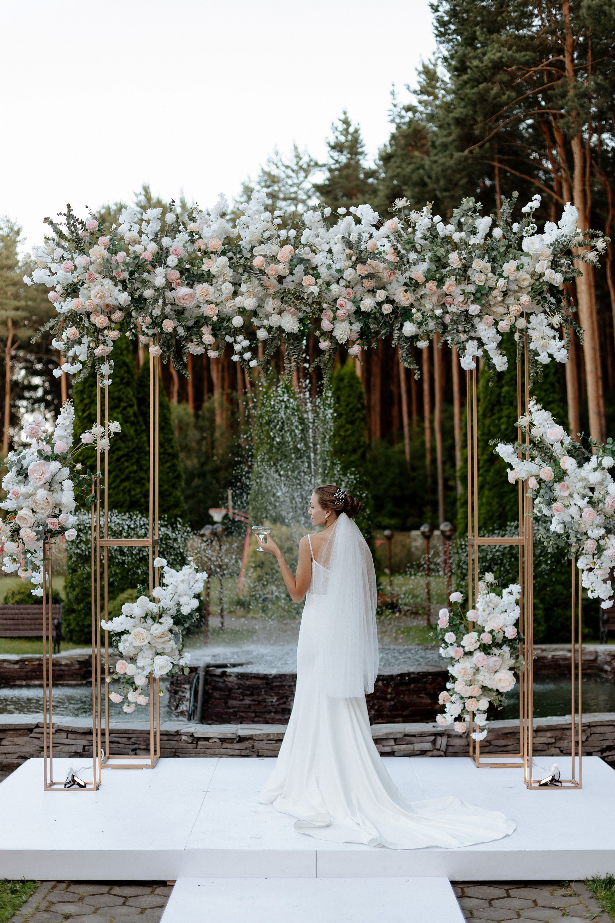 Марина и Кирилл. Свадебный фотограф Анастасия Пелевина