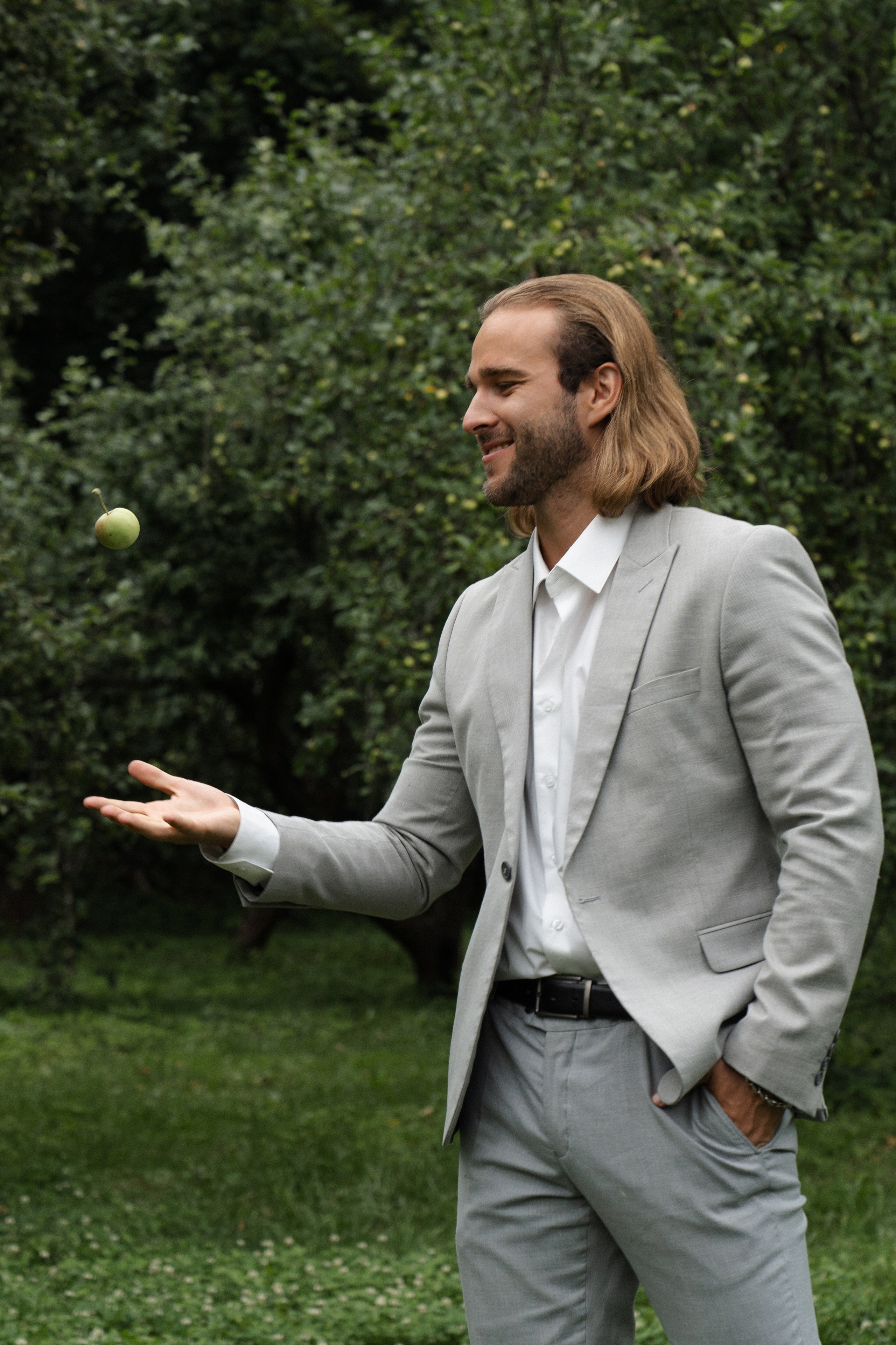 APPLE WED. Свадебный фотограф Наташа Брифли