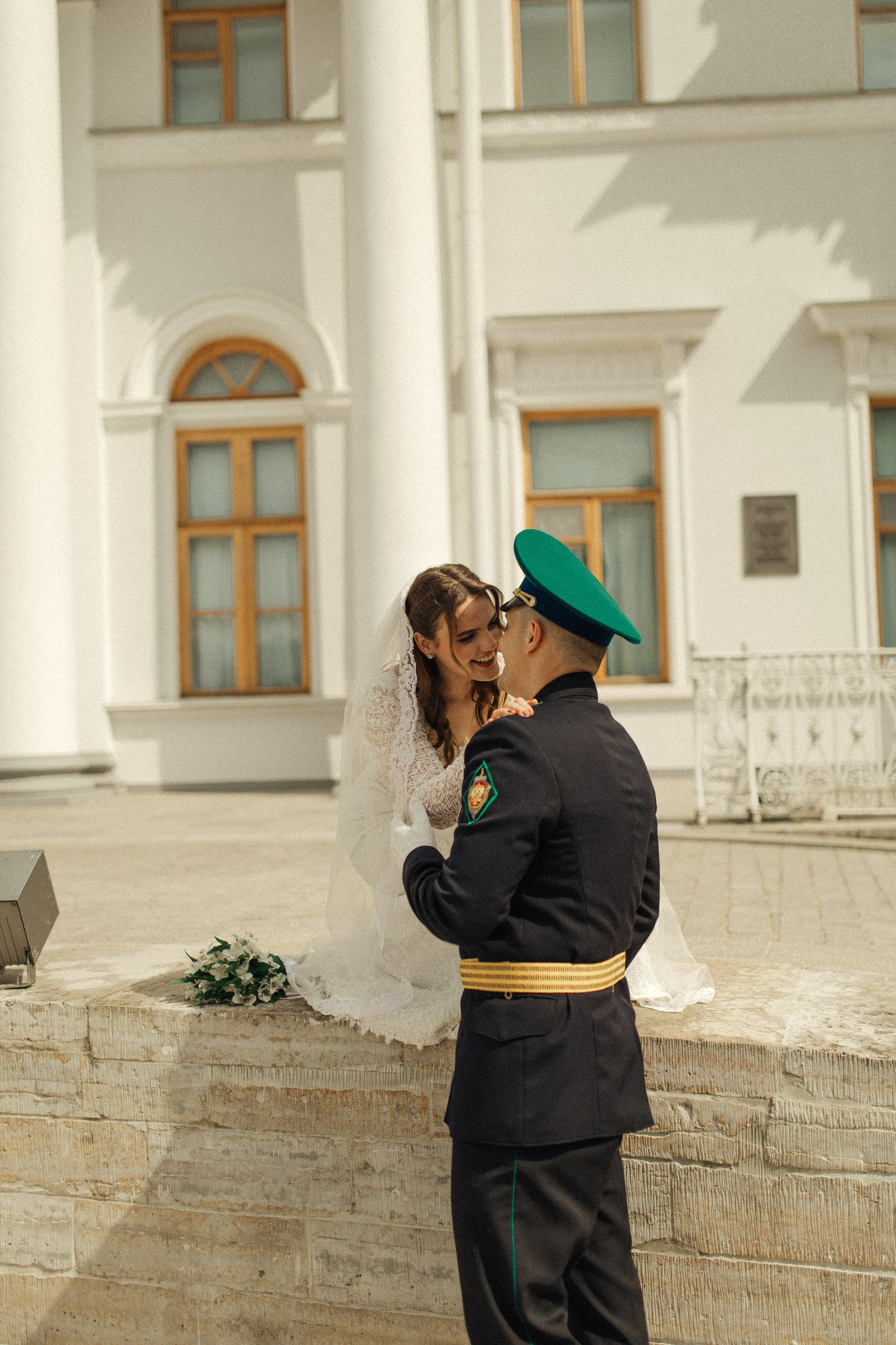 Виктория и Кирилл. Фотограф в Санкт-Петербурге Анастасия Комолова