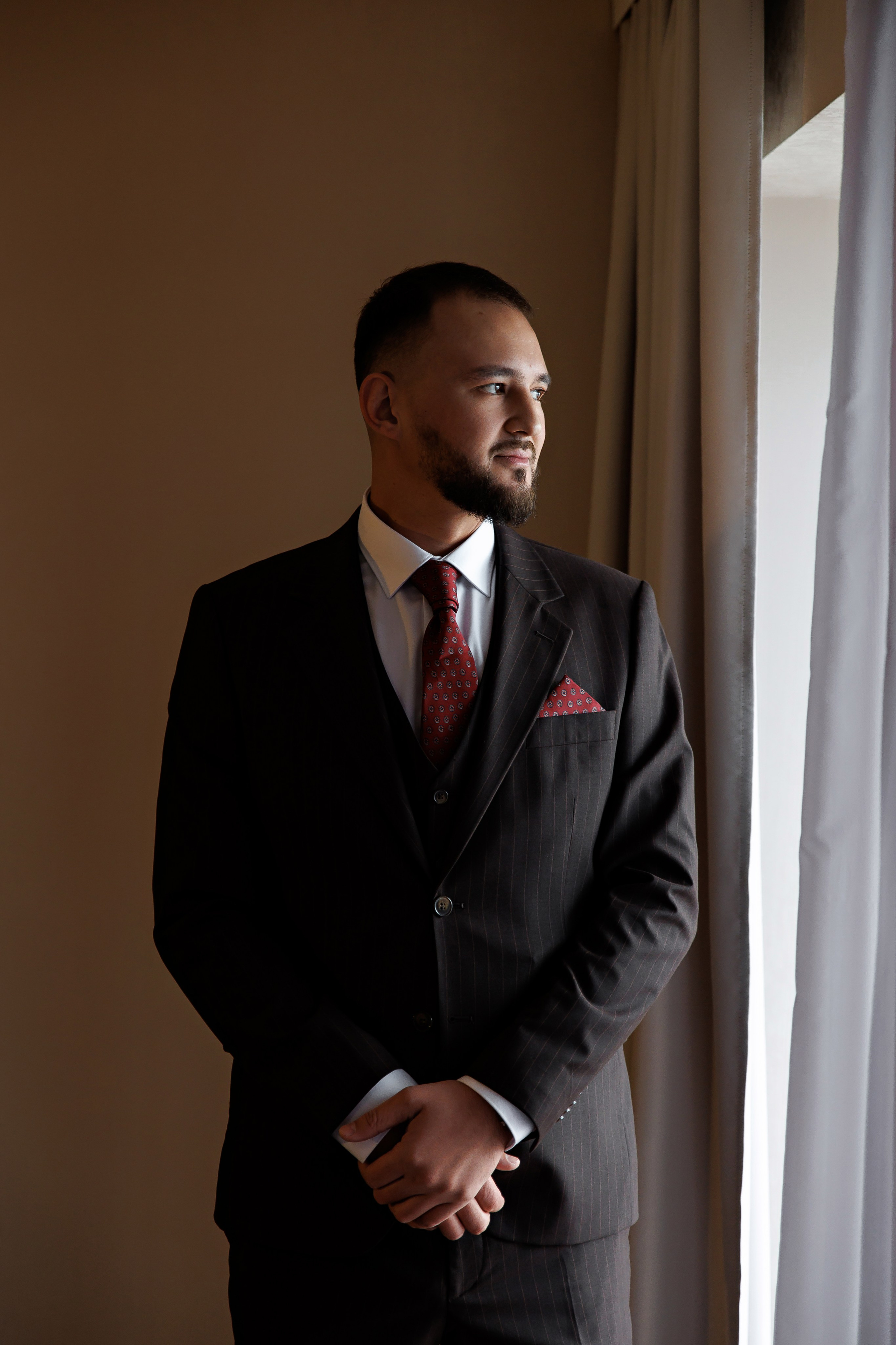 Кирилл и Дарья. Свадебный фотограф в Саратове