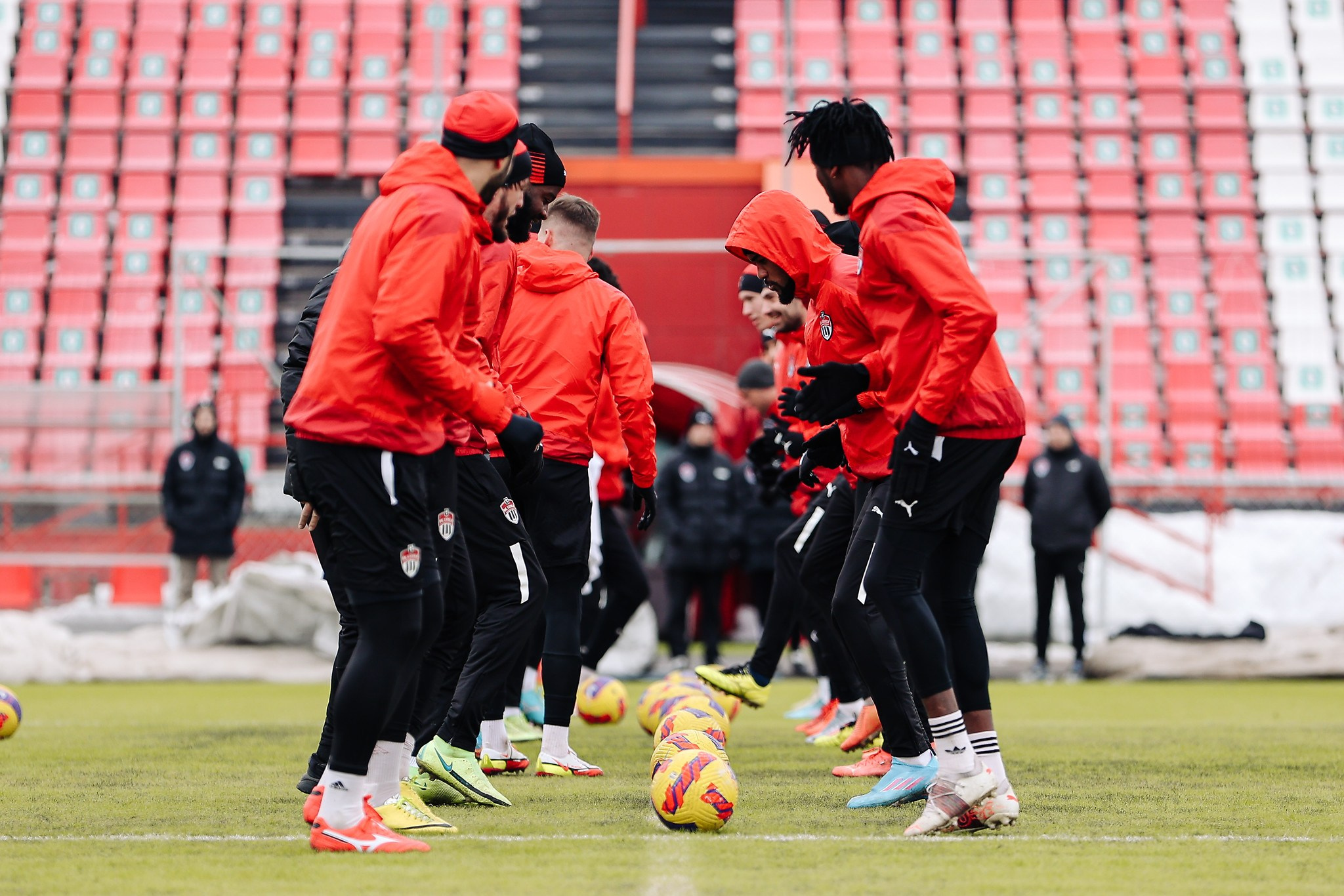 Футбол. Спортивный фотограф и видеограф в Москве Сергей Иванов