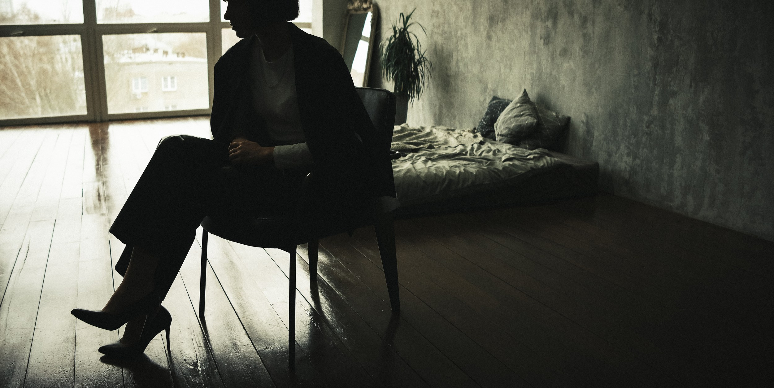 Дарья. Портретный и репортажный фотограф. Мыльников Илья