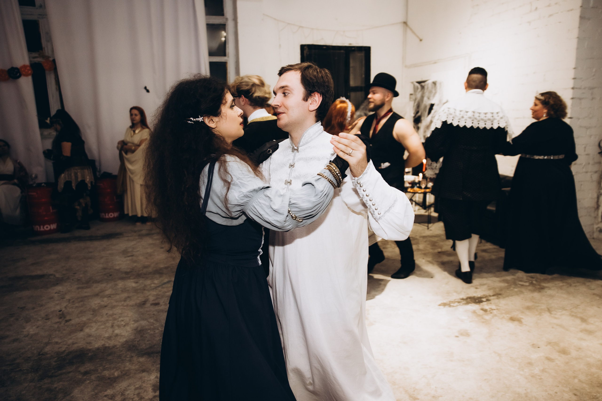 Halloween'24. Фотограф ВИКА МЕДУЗА