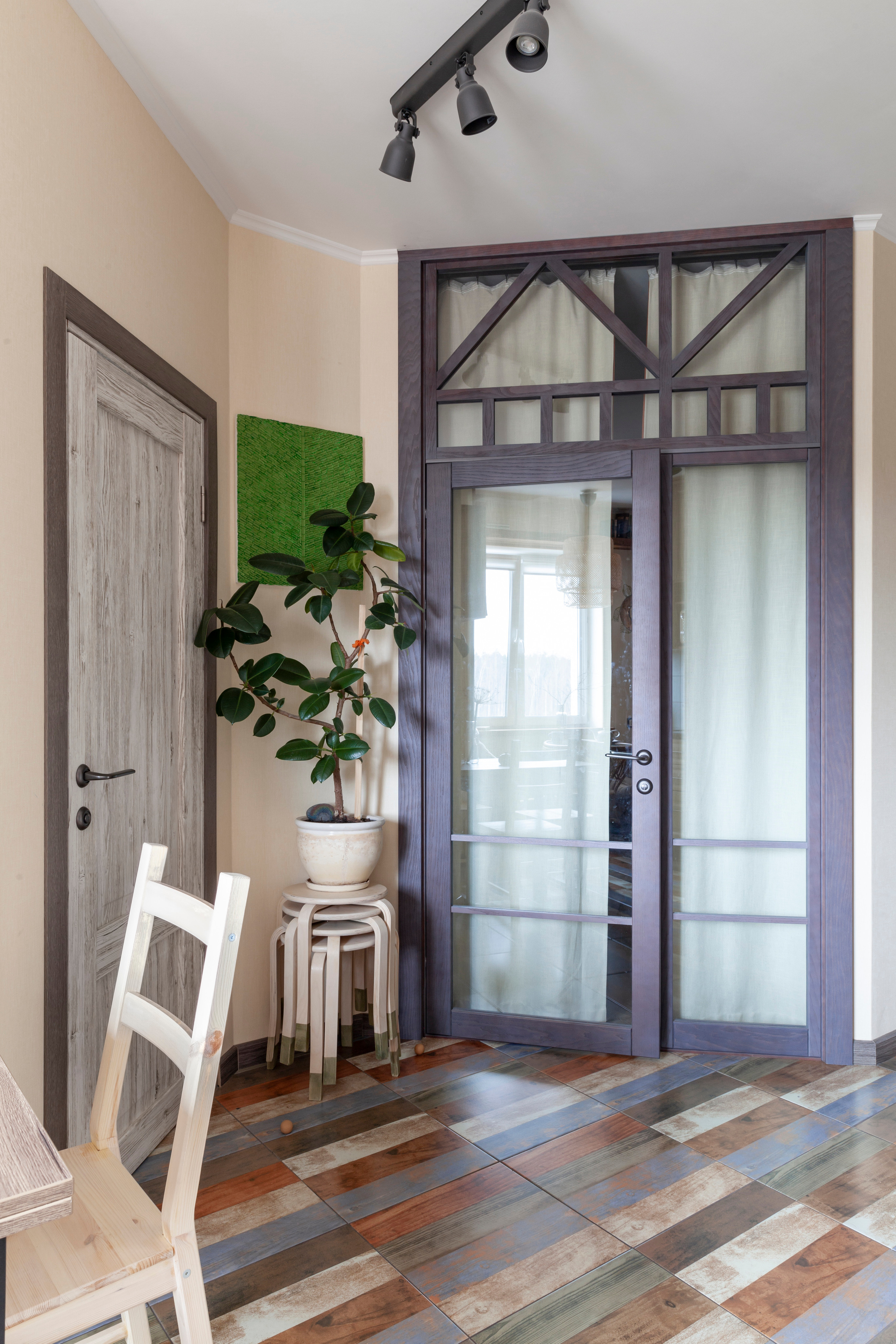 Квартира в Юнтолово. Наталья Мавренкова интерьерный фотограф, декоратор в Санкт-Петербурге