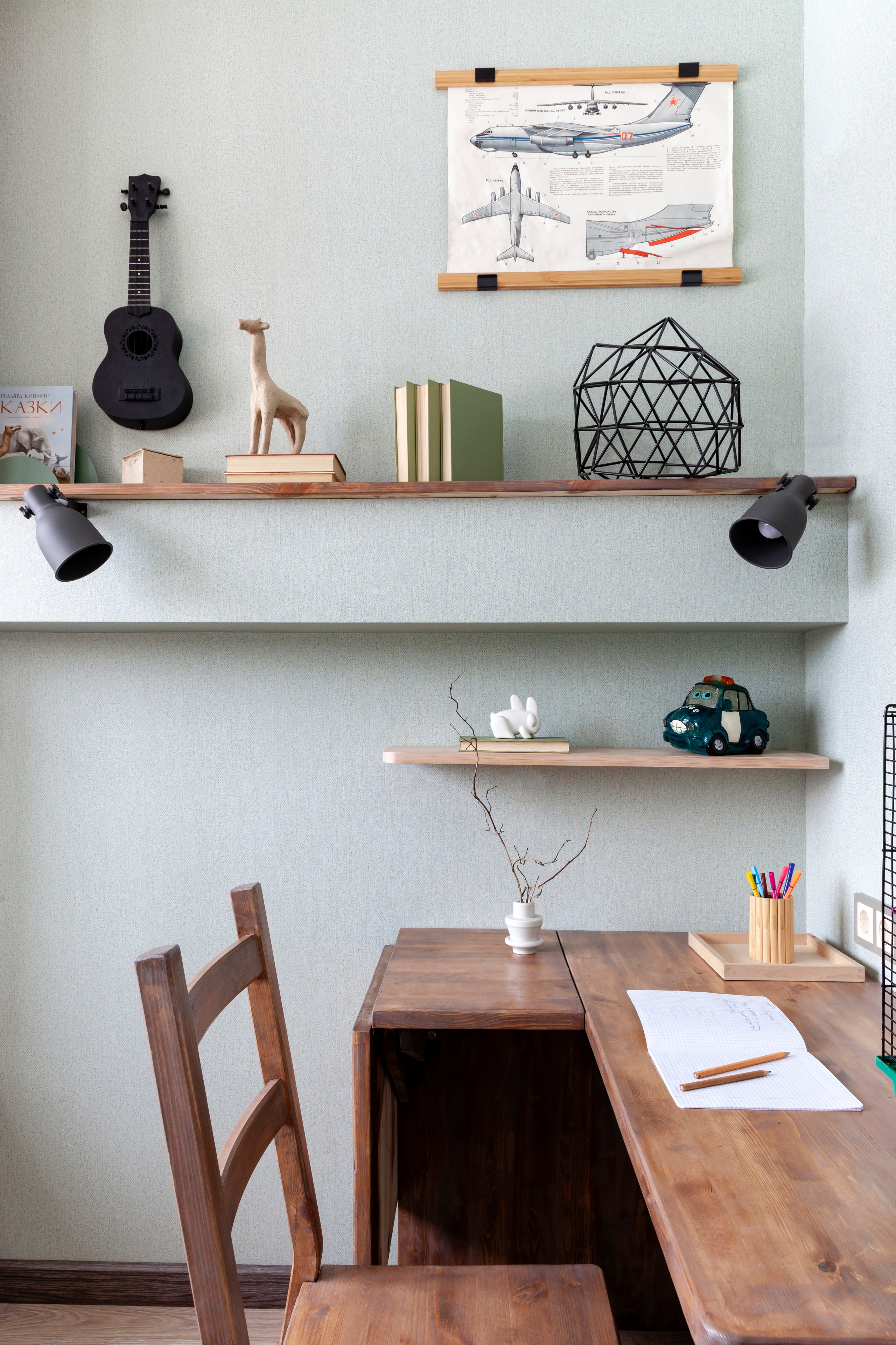 Квартира в Юнтолово. Наталья Мавренкова интерьерный фотограф, декоратор в Санкт-Петербурге