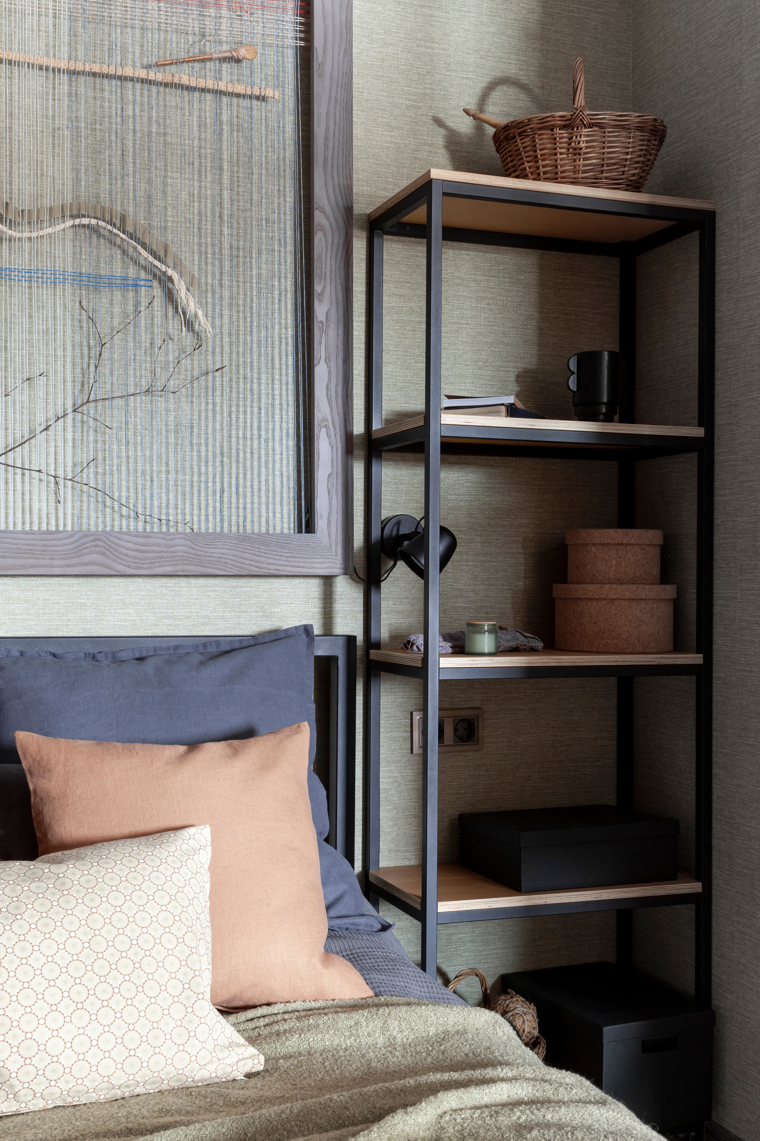 Квартира в Юнтолово. Наталья Мавренкова интерьерный фотограф, декоратор в Санкт-Петербурге