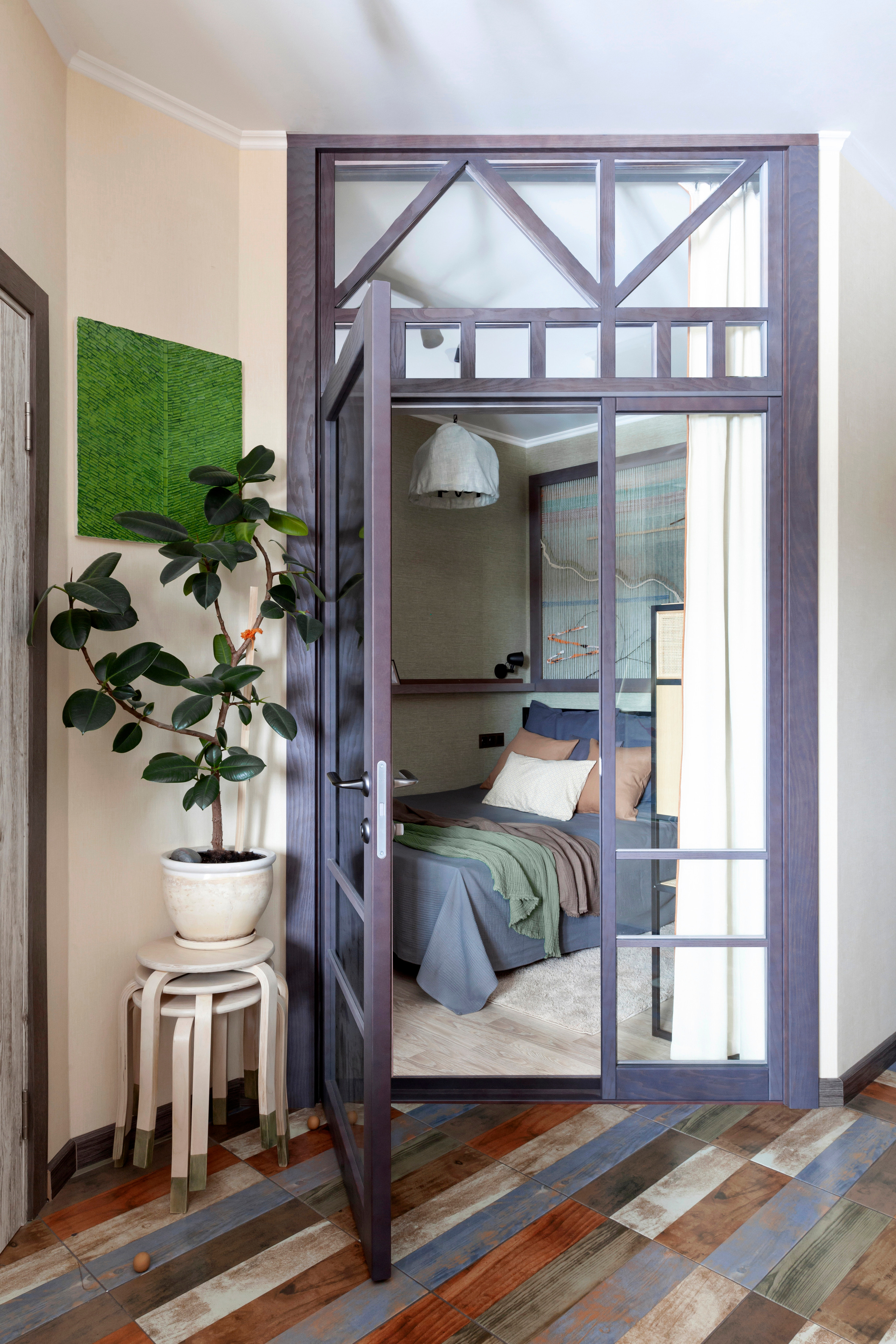 Квартира в Юнтолово. Наталья Мавренкова интерьерный фотограф, декоратор в Санкт-Петербурге