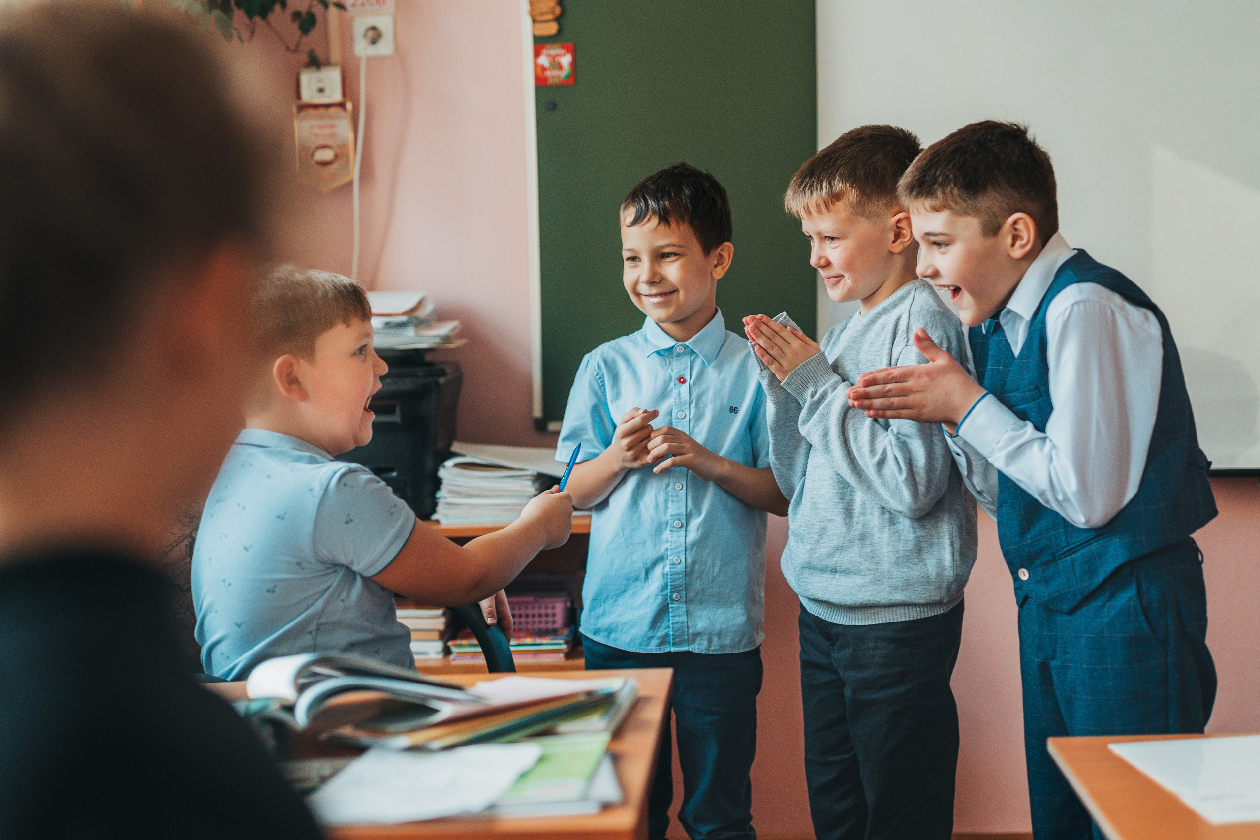 2 класс. Школьные альбомы и альбомы для детского сада. Юлия Осипова. Москва