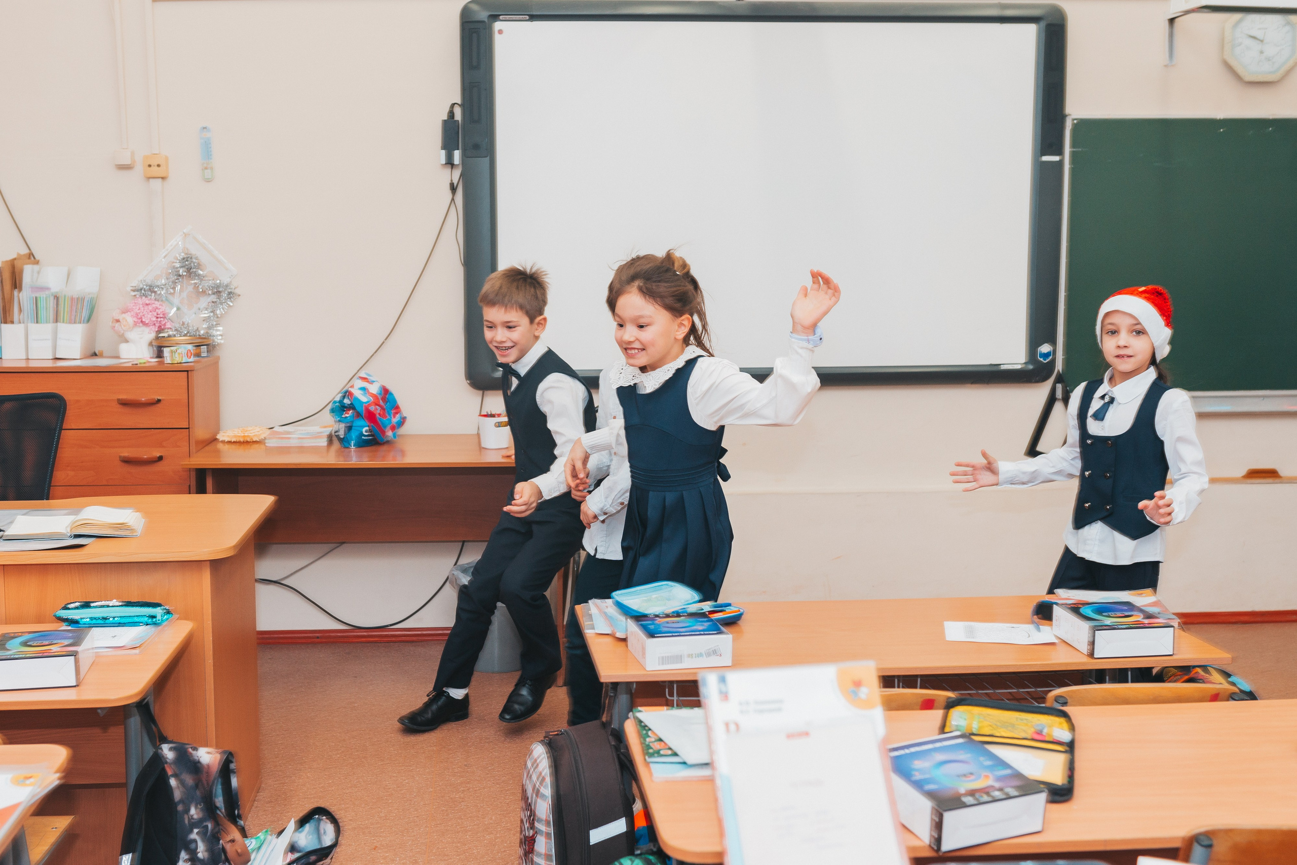 2 класс Новый год. Школьные альбомы и альбомы для детского сада. Юлия Осипова. Москва