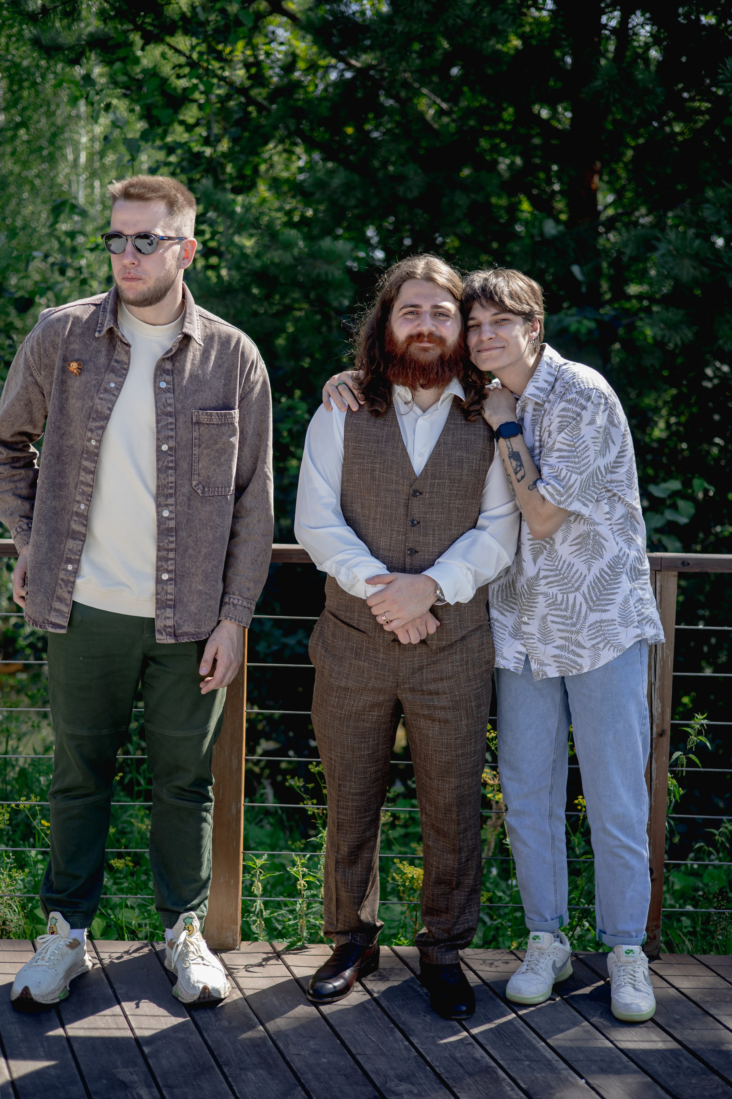 Рафа и Катя. Свадебный и семейный фотограф Екатеринбург