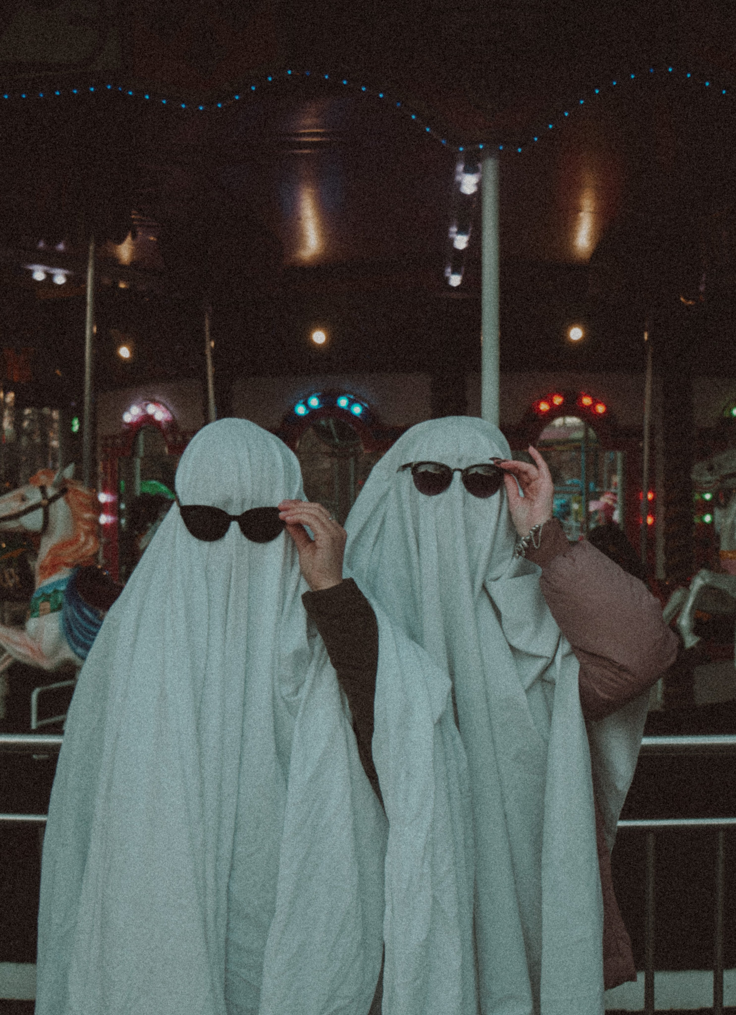 Привидения. Фотограф Стилист Тюмень Вера Хайруллина