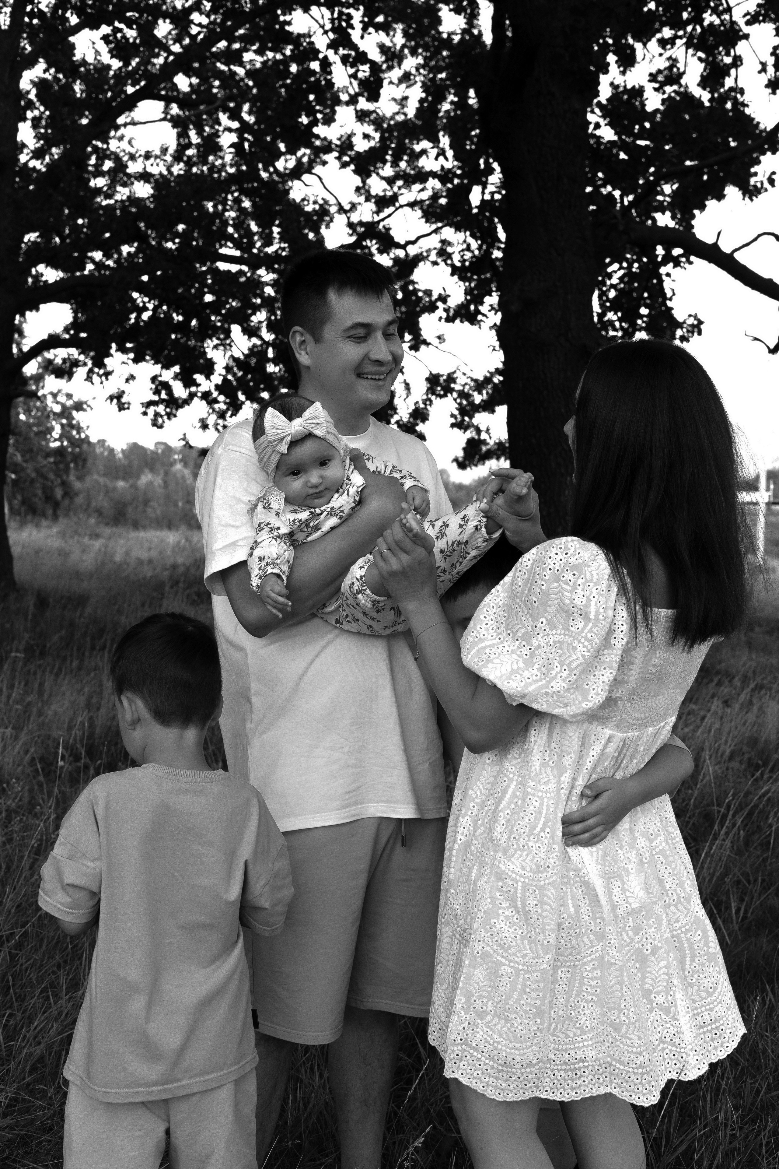 Илья & Александра. Фотограф Юлия Абдульмянова