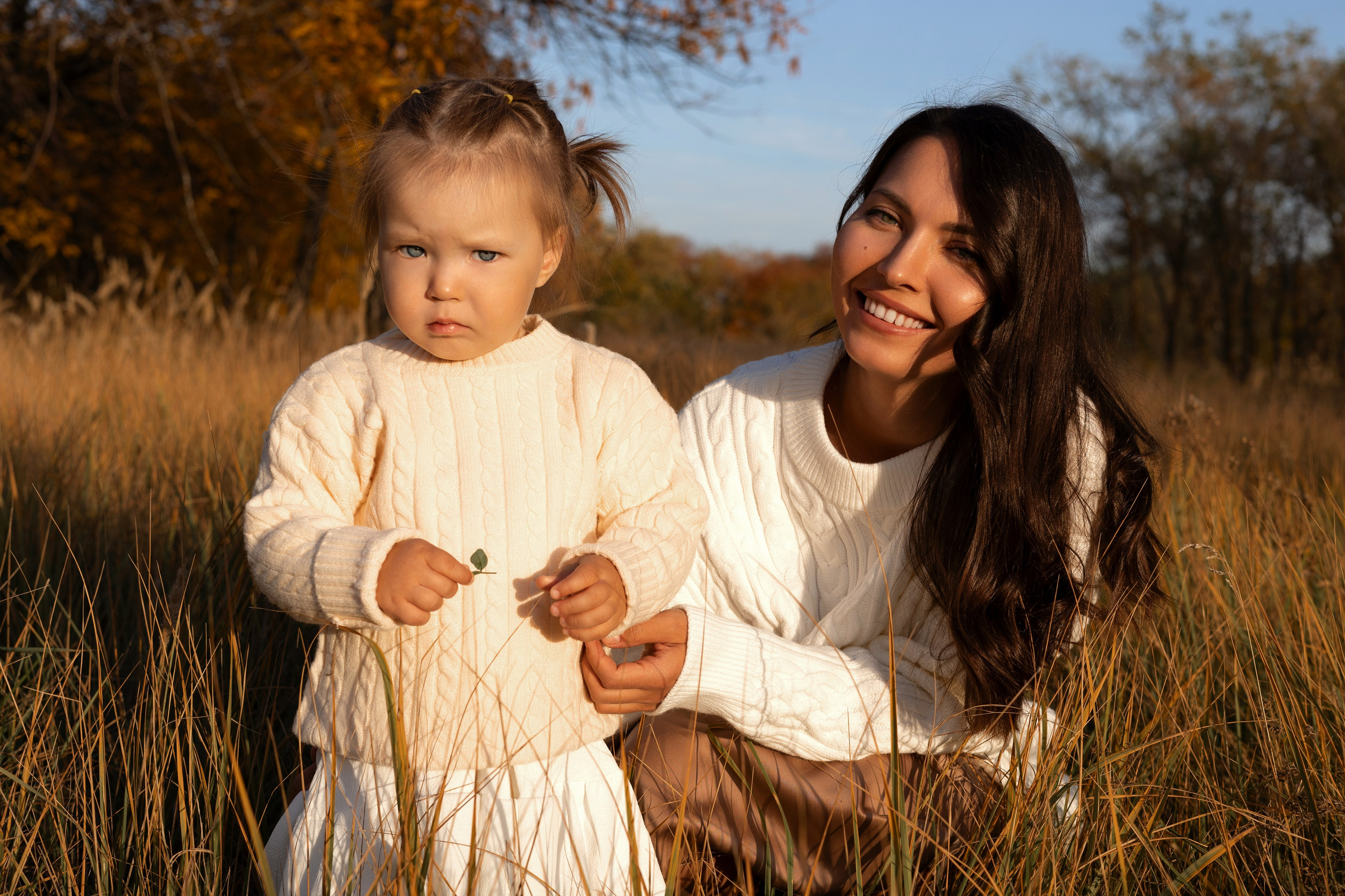 Диана & Жасмин. Фотограф Юлия Абдульмянова