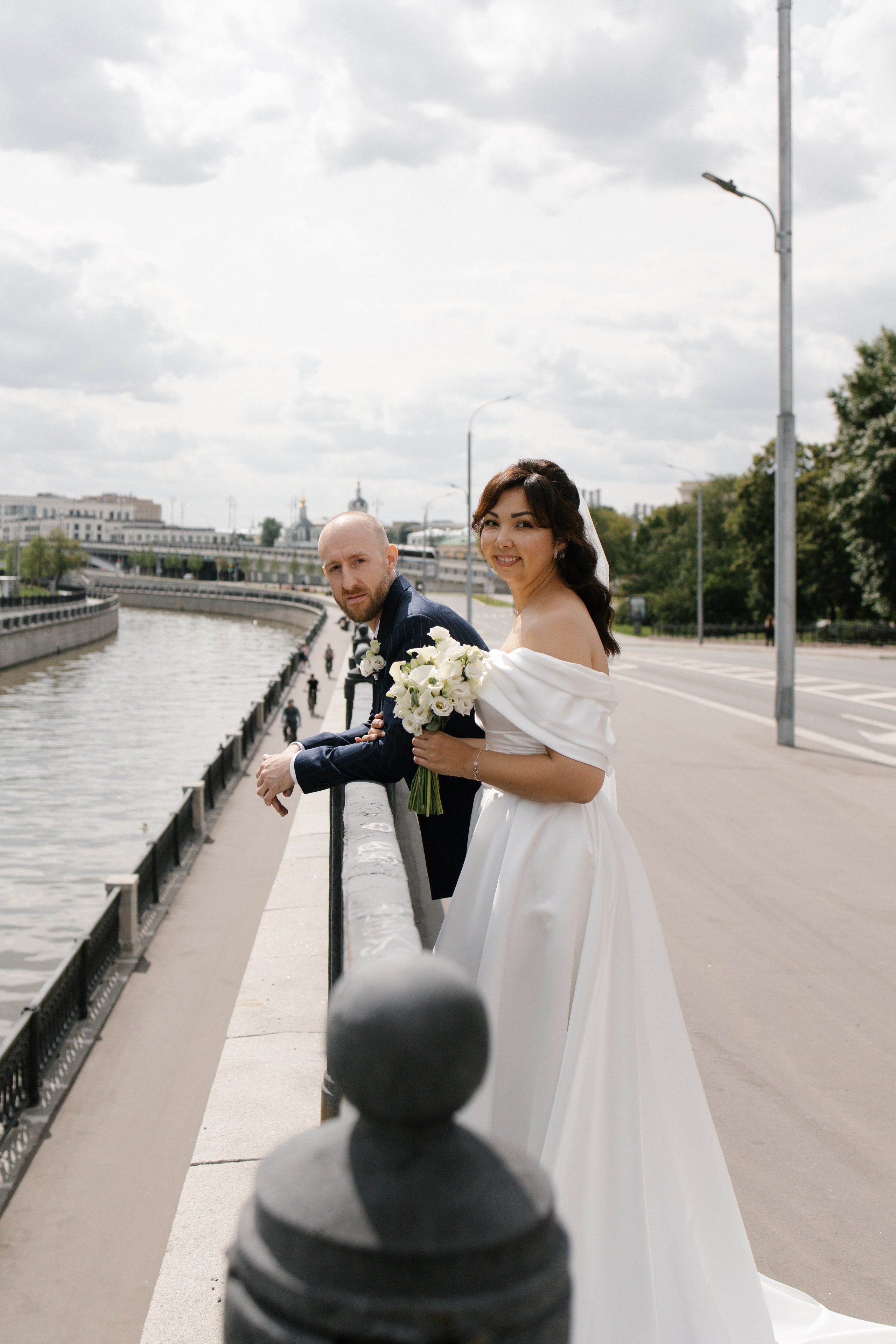 Даша & Слава. Семейный фотограф в Москве Аникина Наталья