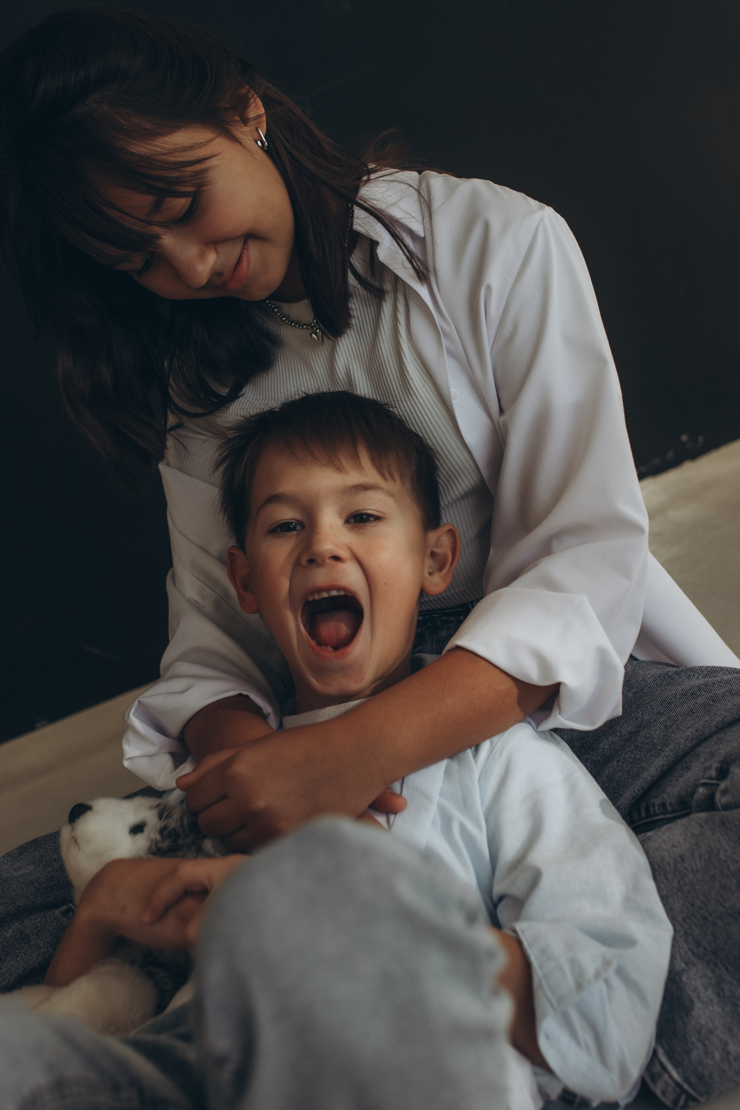 Семья. Семейный фотограф Lifestyle Ноябрьск/Губкинский/Тобольск