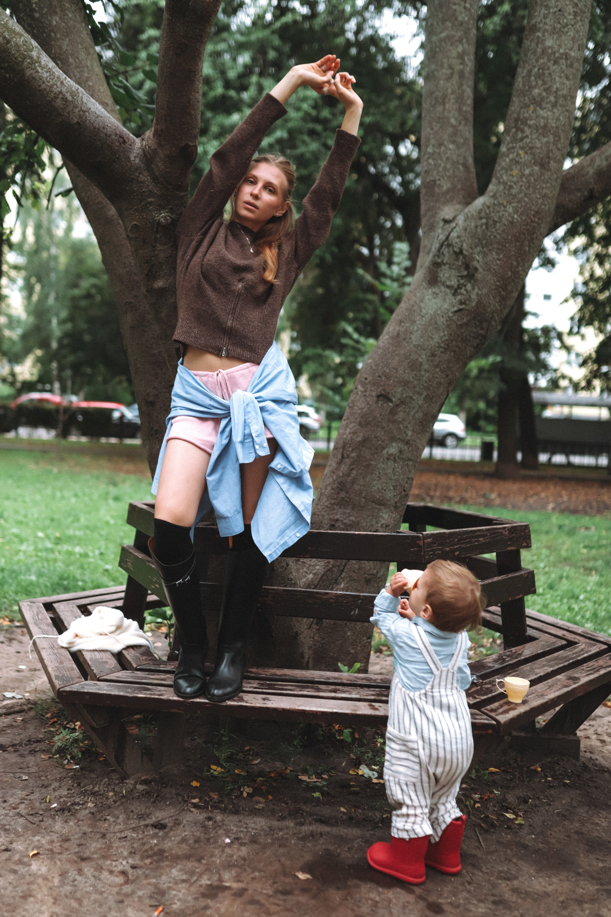 Настя и Макар. Фотограф в Нижнем Новгороде Кристина Батанова