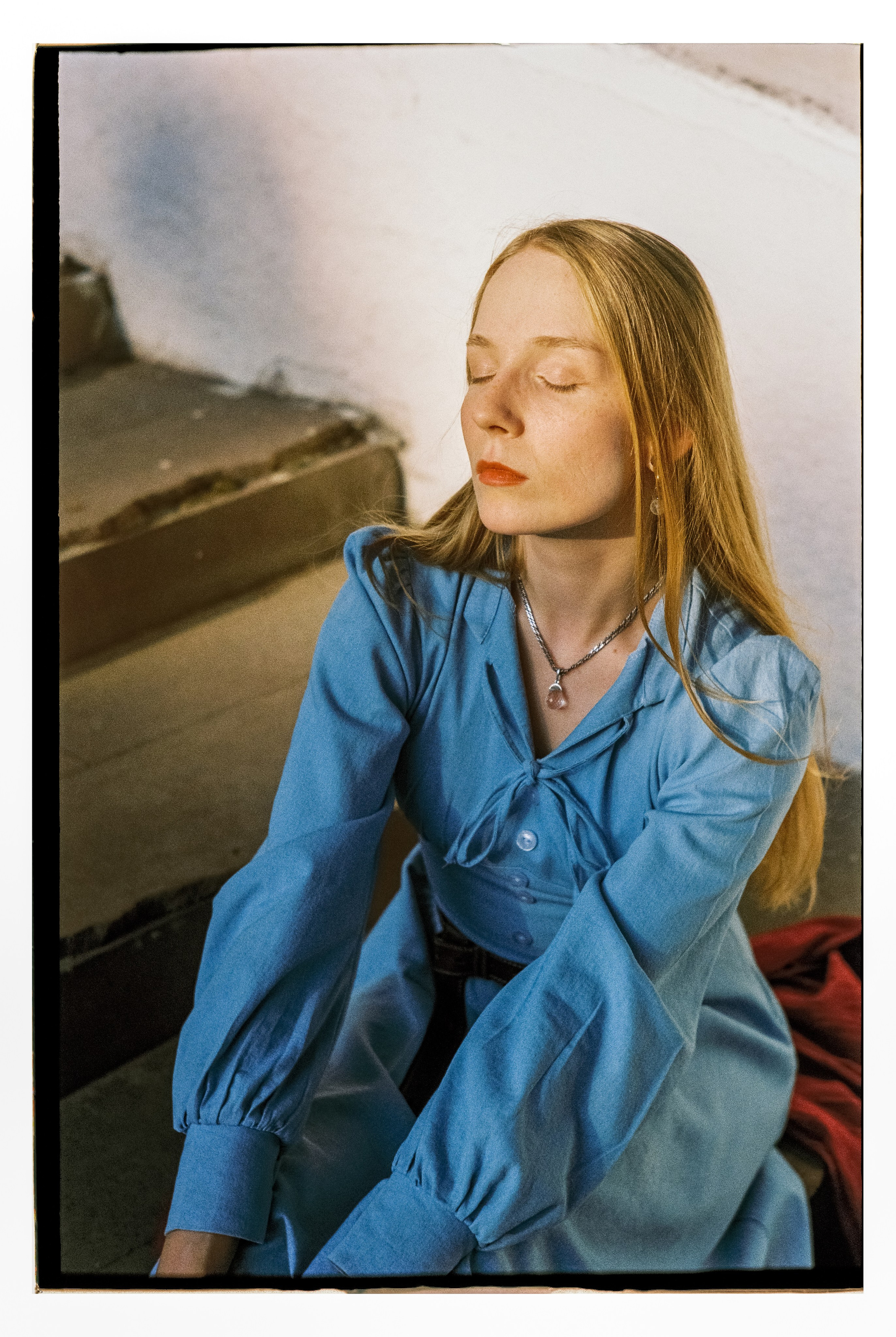 Софа, август 2025. Портретный фотограф в Ростове-на-Дону