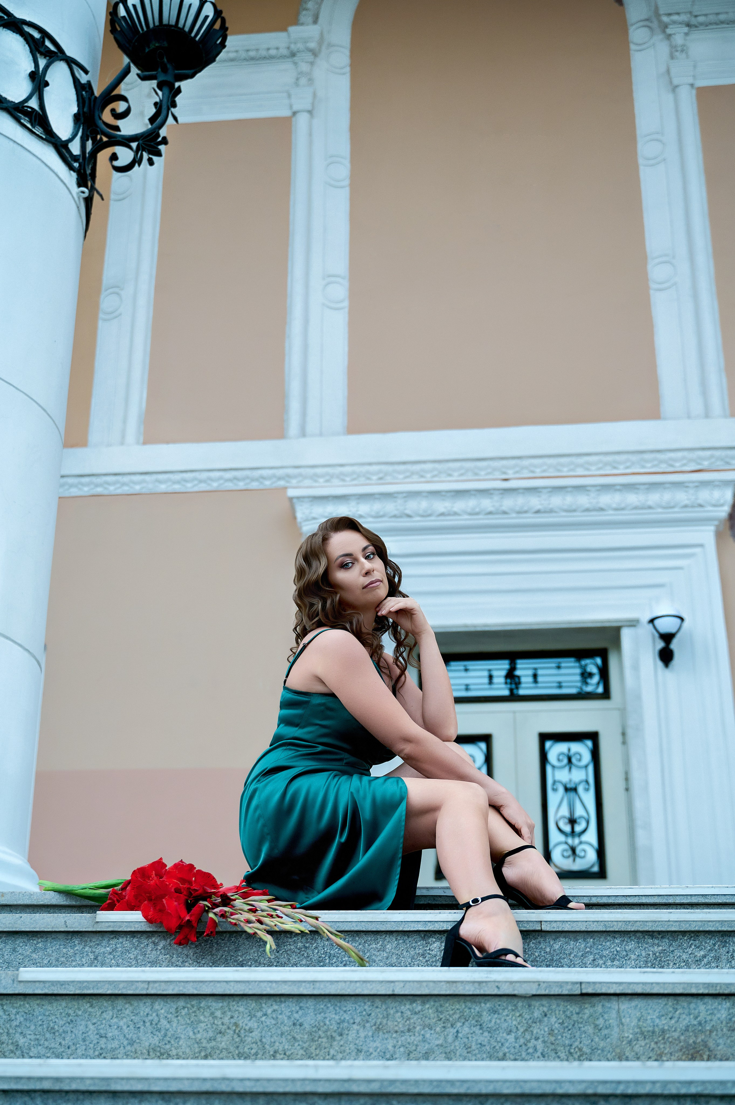 Надежда. Прогулка по городу. Фотограф в Магнитогорске Татьяна Лоскутова