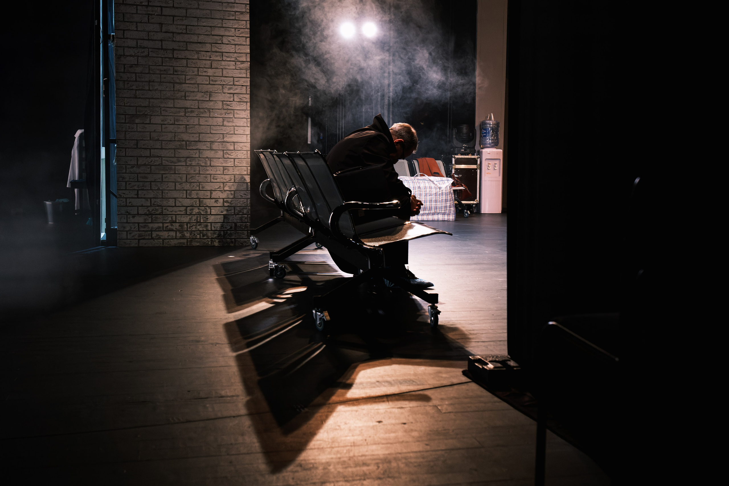 Театр «Ведогонь». Фотограф Денис Кулешов. Москва, Россия, Мир