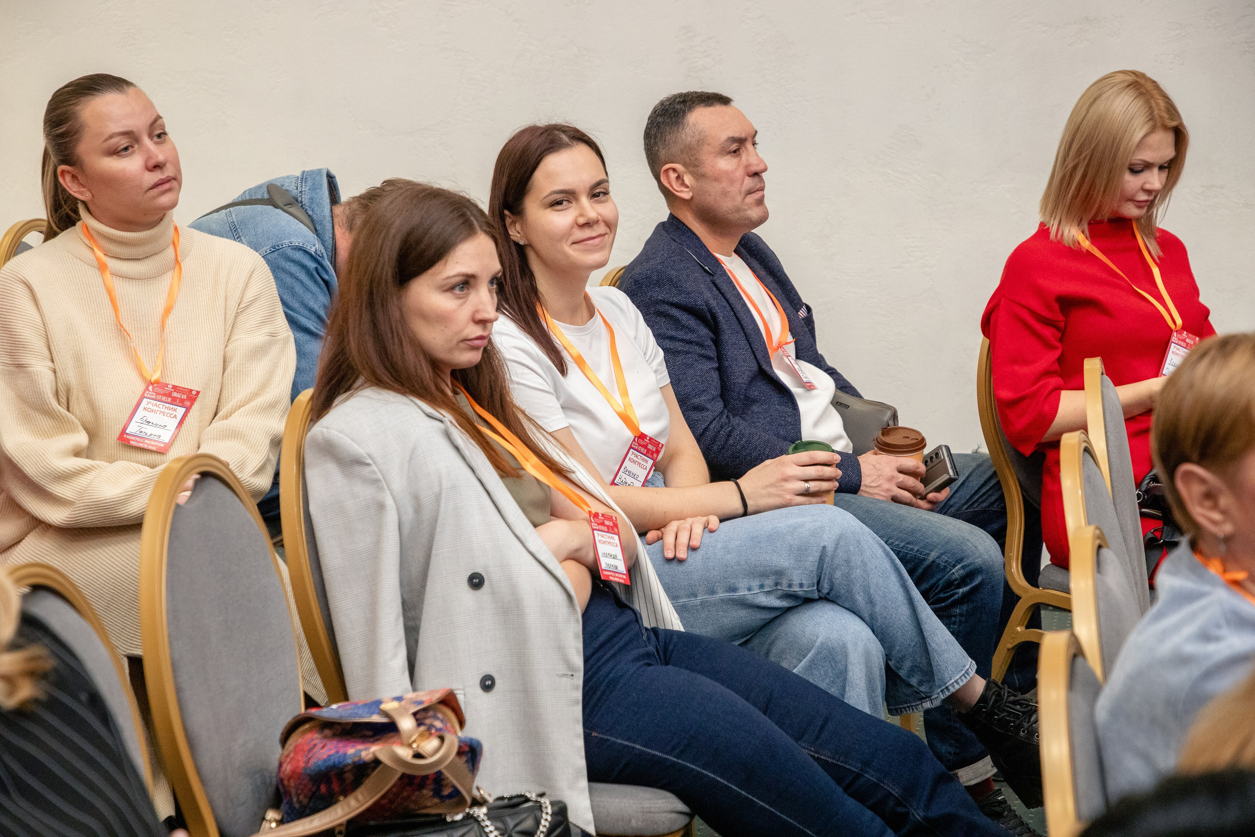 Семинар «Западно-Сибирский Центр массажных технологий». Фотограф в Тюмени Алексей Модин