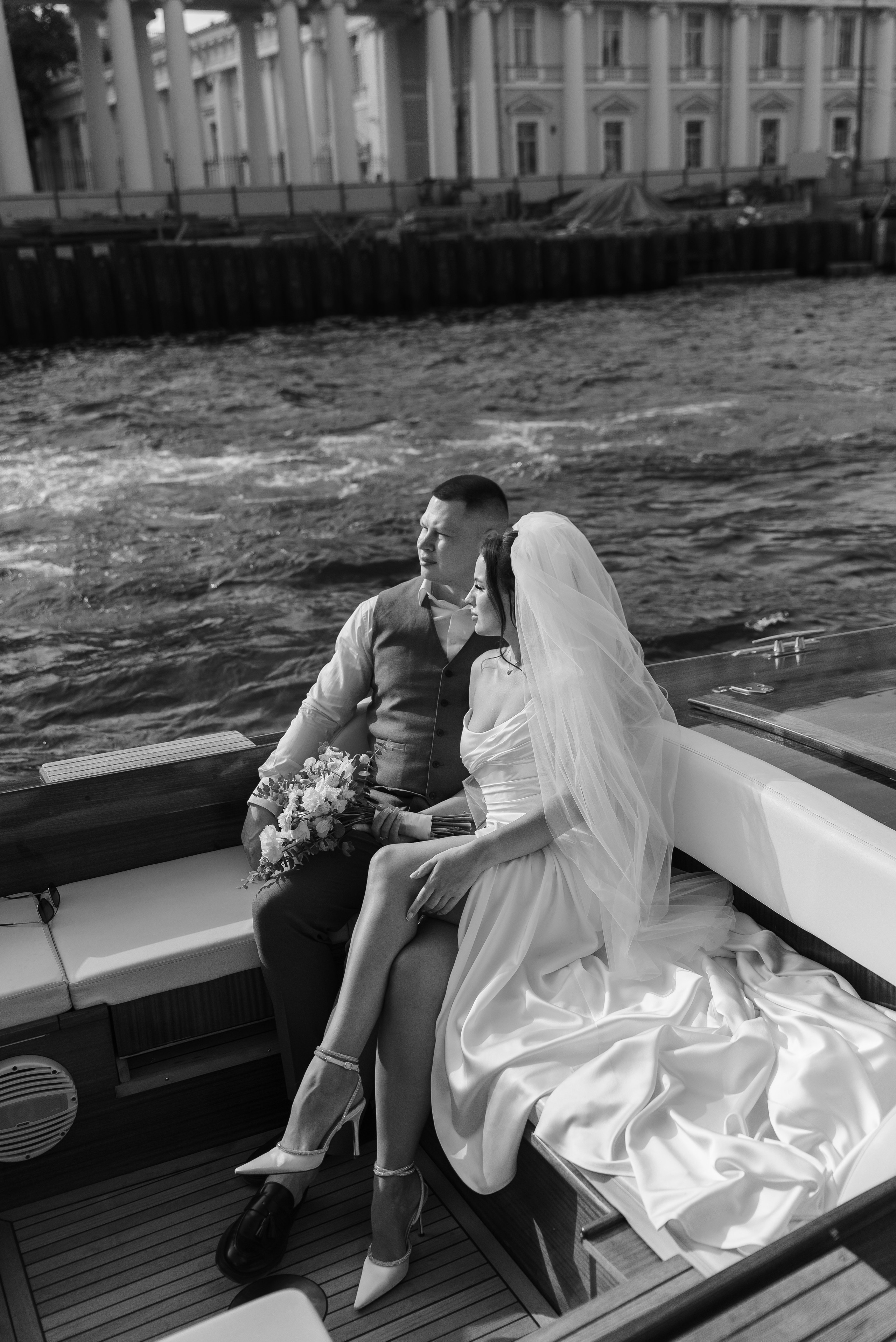 Летняя история из Санкт-Петербурга. Фотограф Алина Синицина