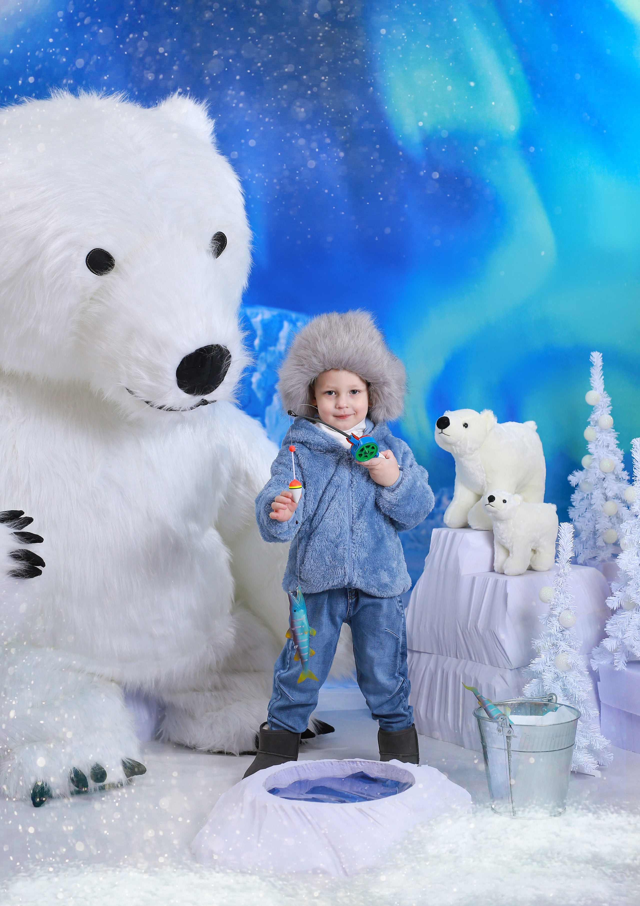 Фотосессия «В гостях у Умки» 2023. Фотограф в детский сад Елена Колчева Новокузнецк