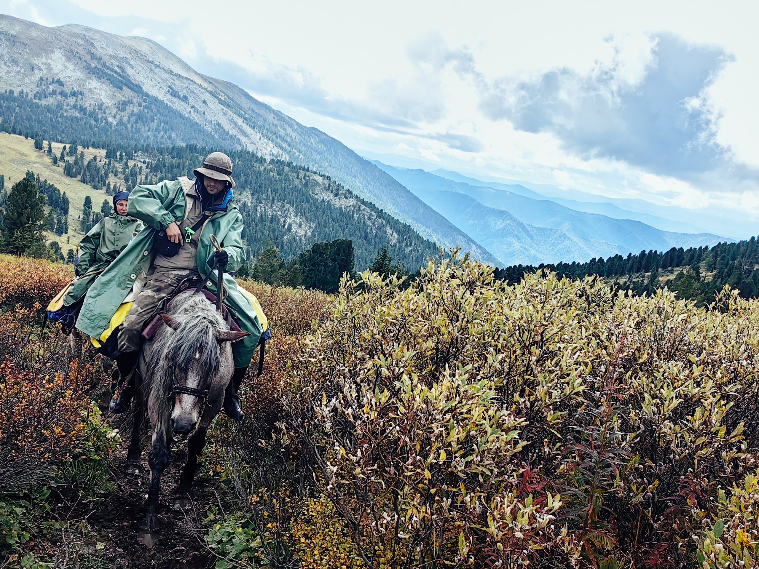 Алтай. Юрий Березнюк. Фотожурналистика