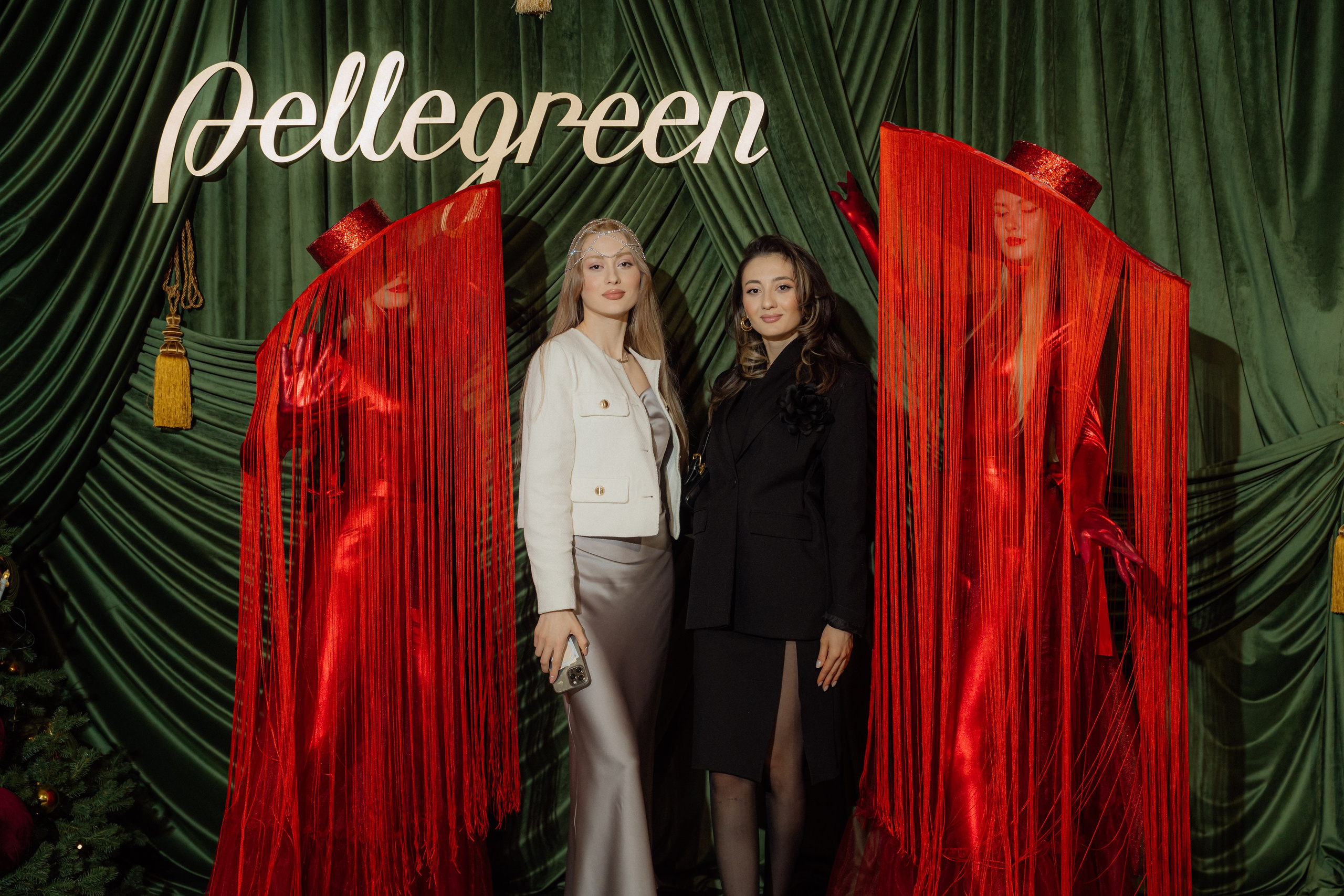 Pellegreen 31.12. Главная