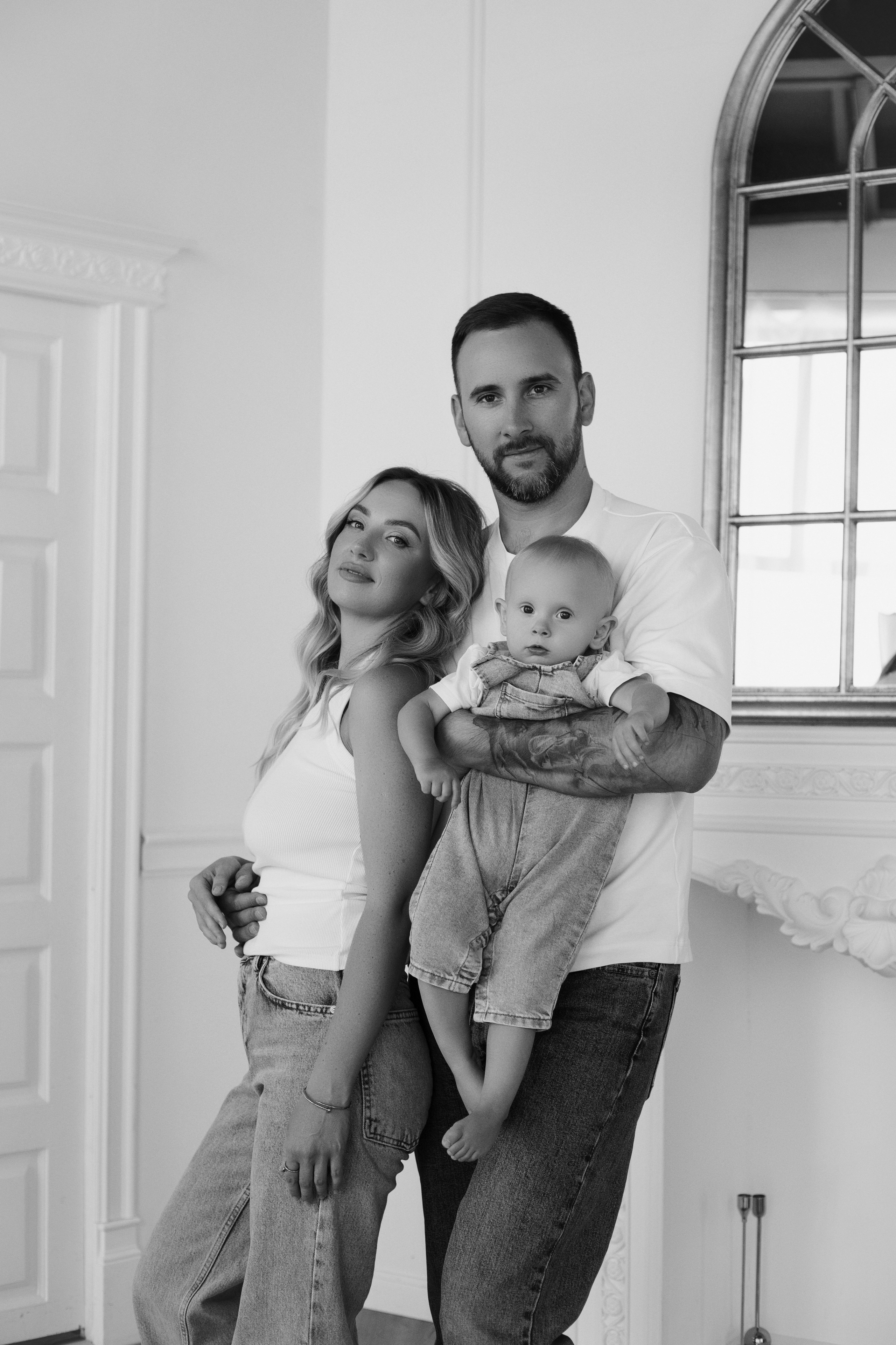 Арсений, Екатерина и Майя