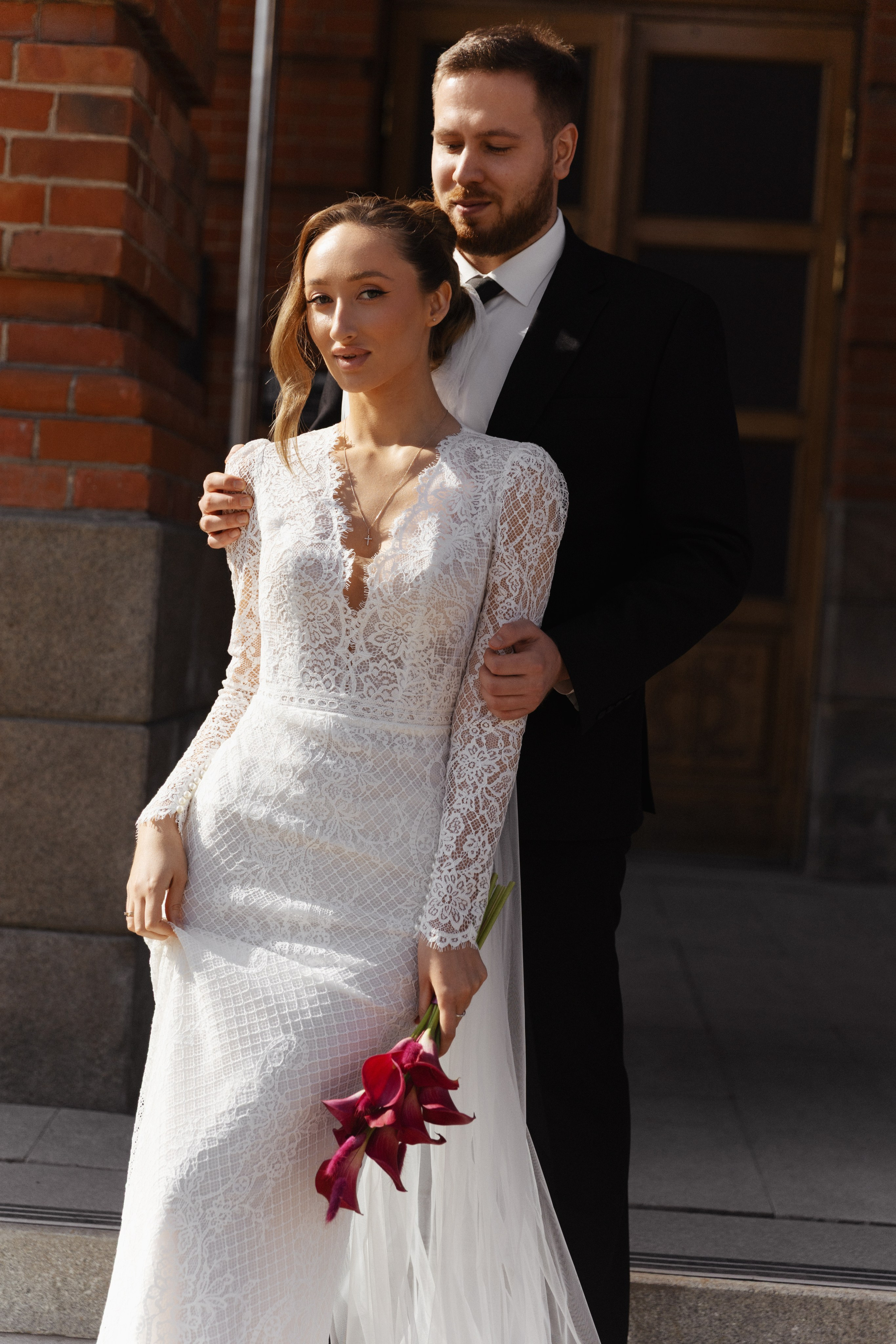 Роберт & Ольга. Фотограф Алина Аюпова
