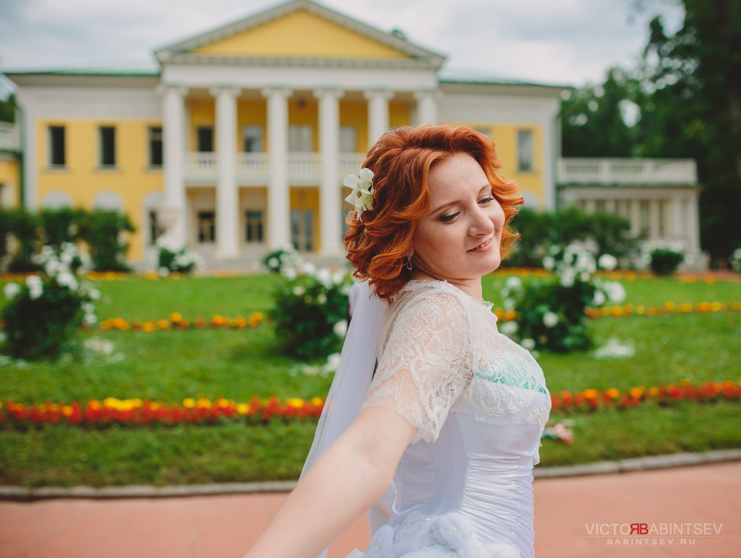 Иван и Елена. Семейный и репортажной фотограф в Красноярске и Москве Виктор Бабинцев