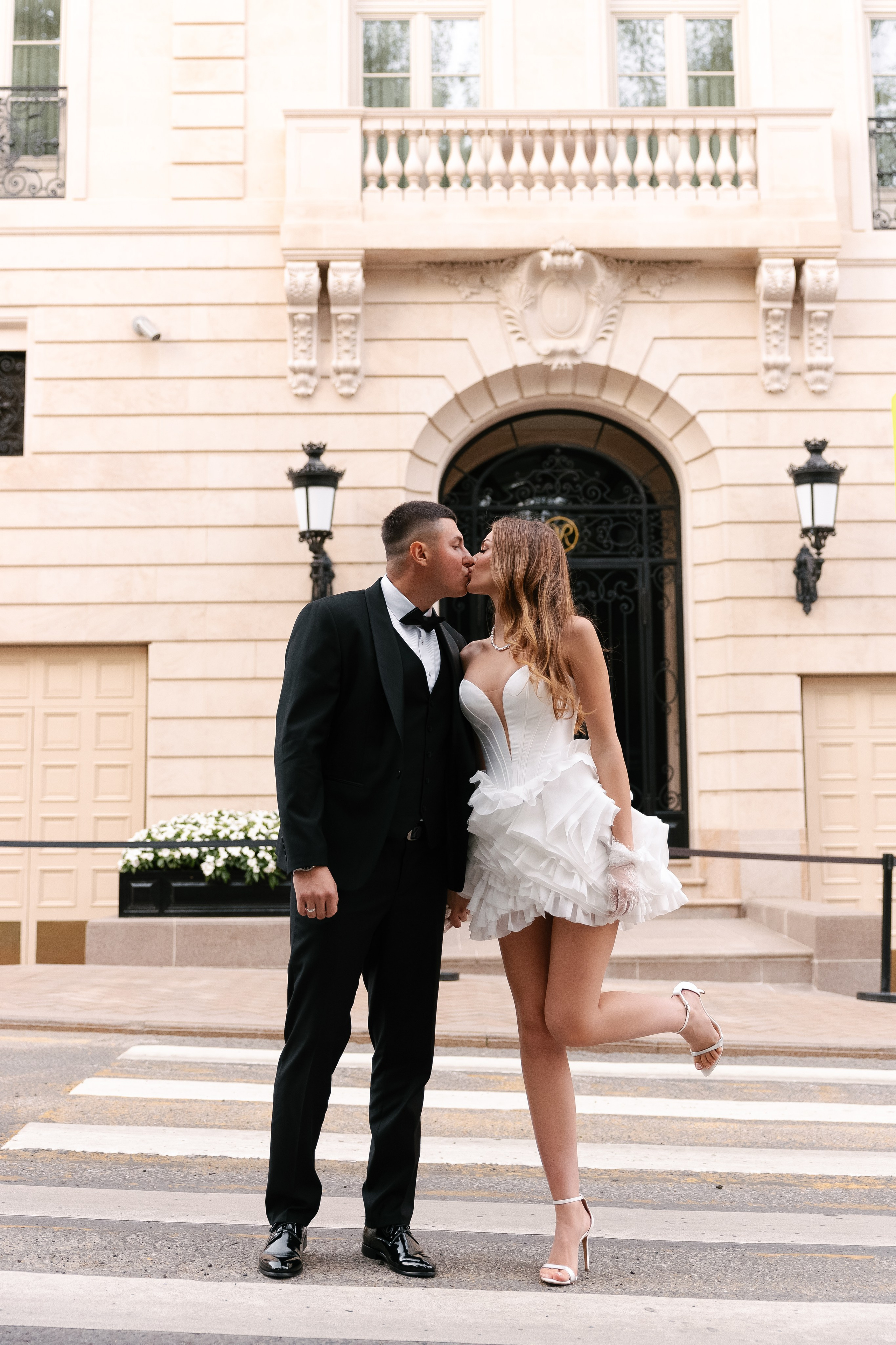 Кирилл и Анна. Свадебный фотограф Татьяна Домарева