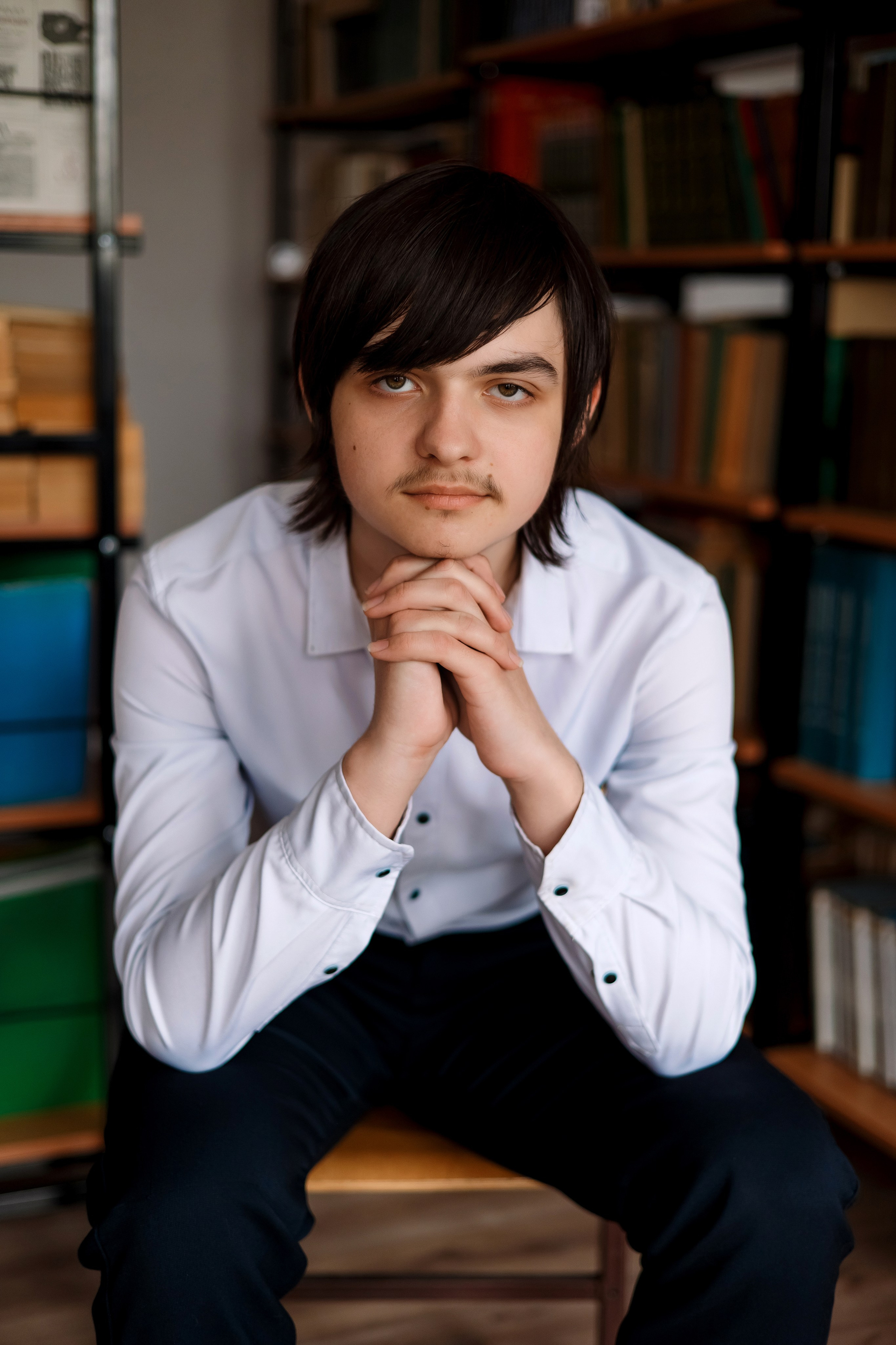 9 класс. Фотограф Любовь Корниенко, Примоский край