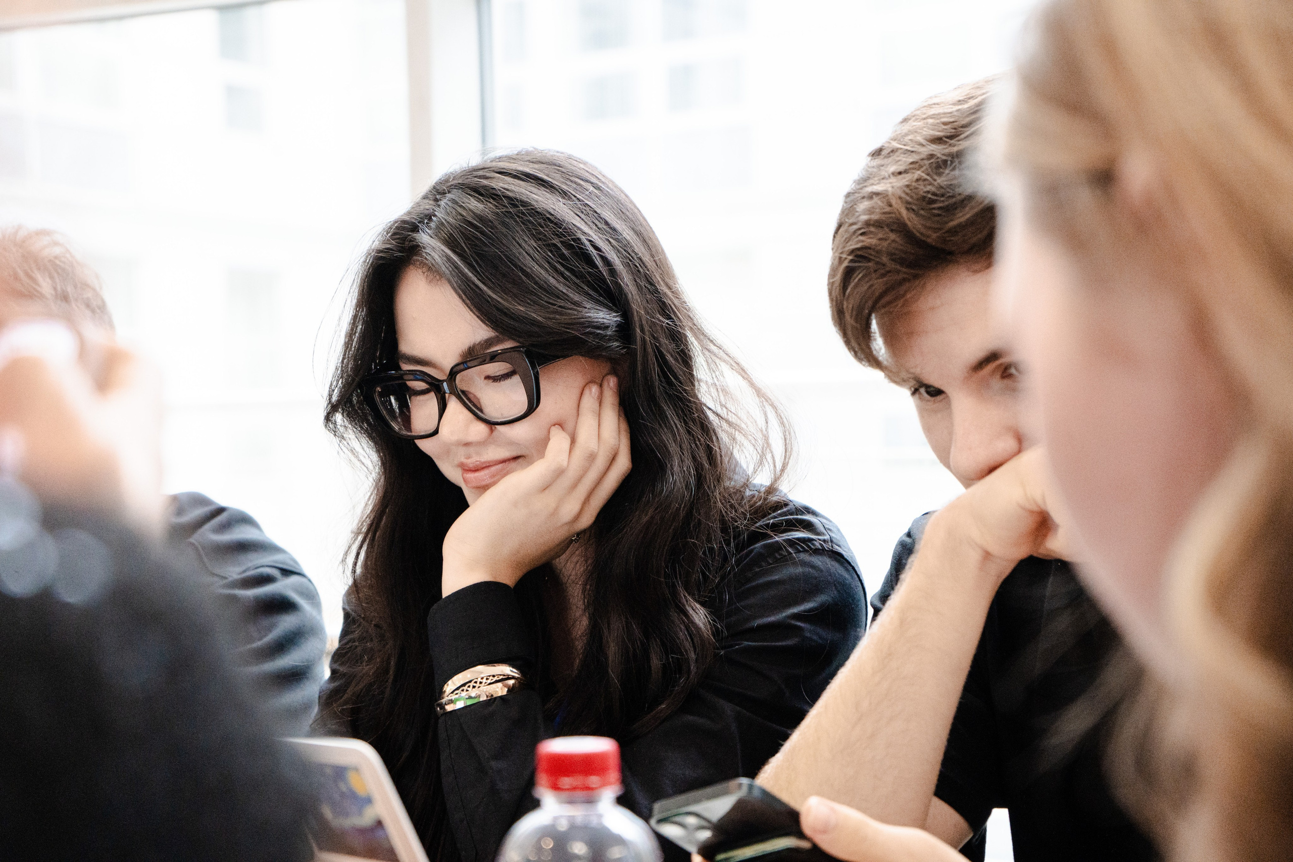 Бизнес-форум МГУ. Фотограф в Москве Лиза Архипова