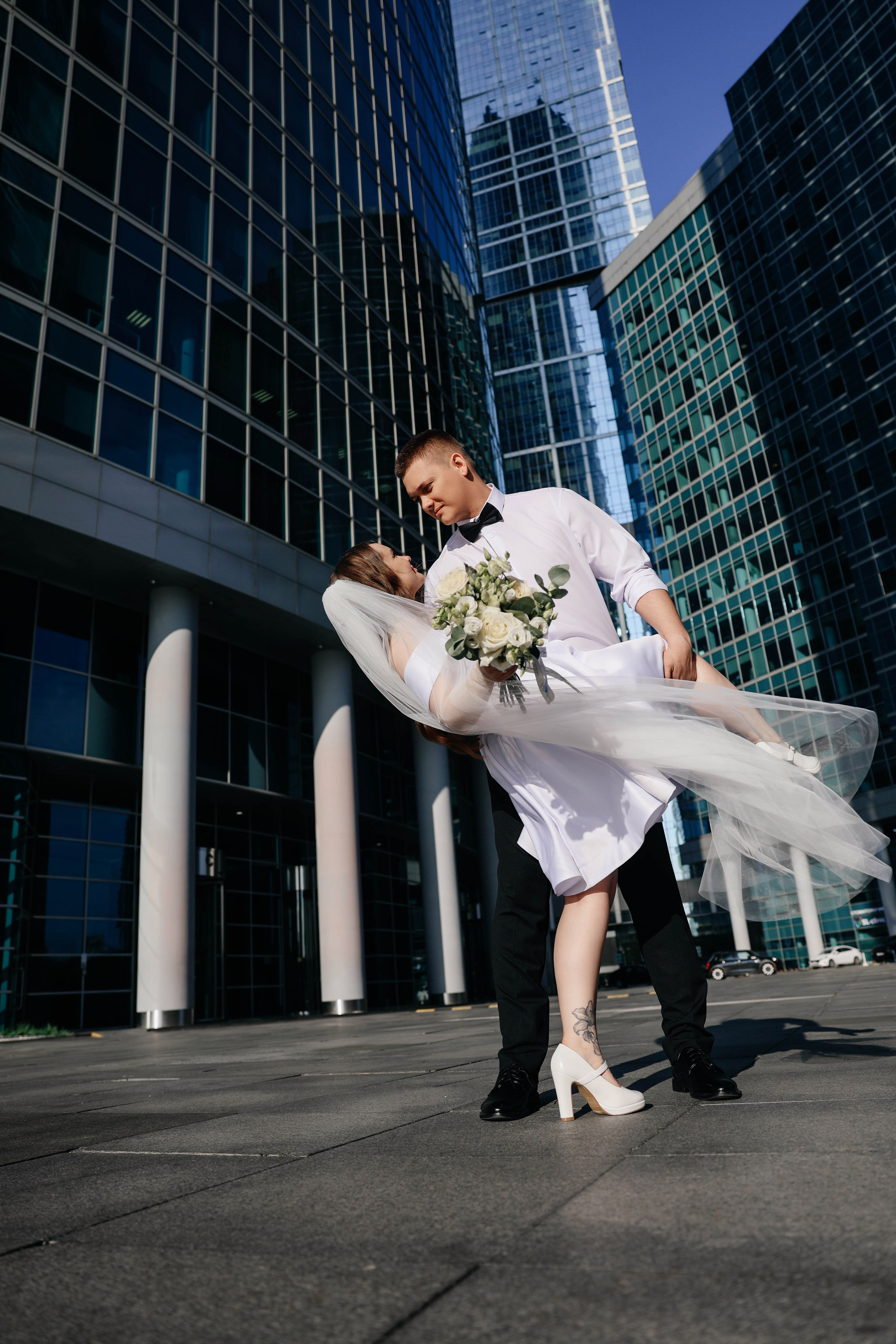 Ксения и Илья. Alena Nezalenova