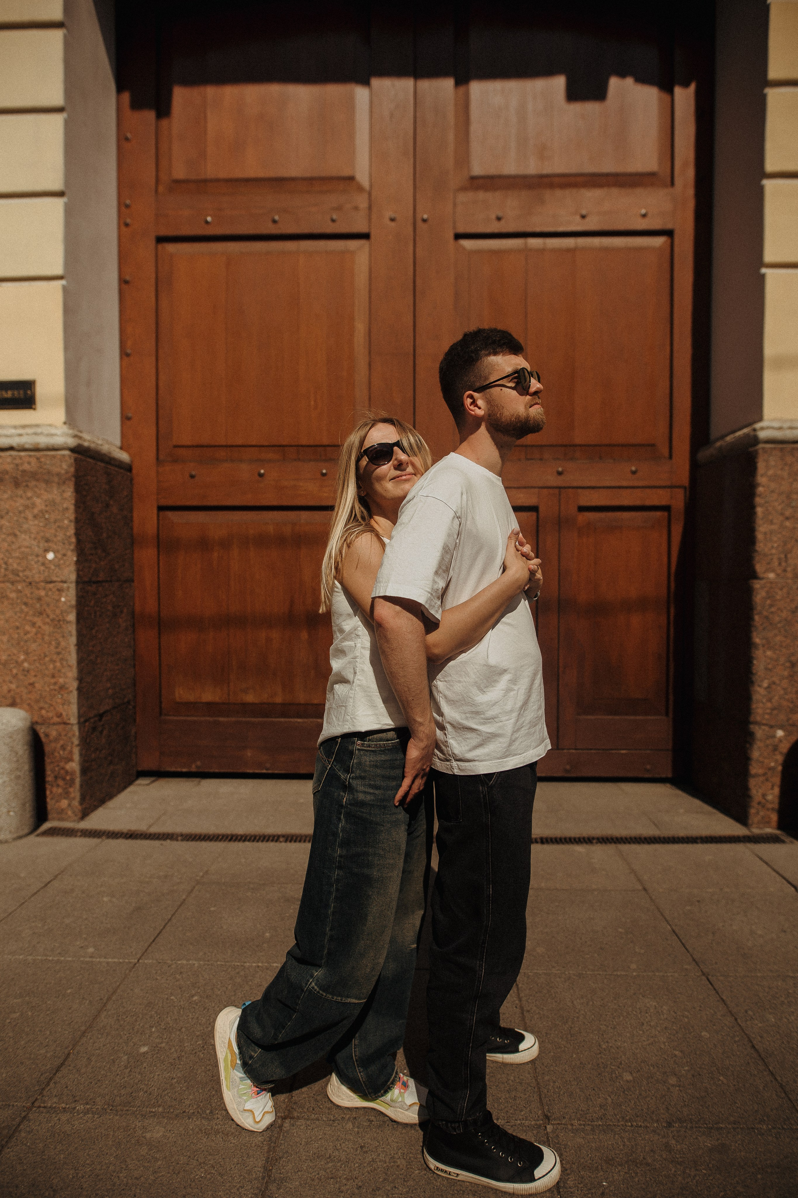 Валентина & Игорь. Семейный и Свадебный фотограф в Санкт-Петербурге Плохая Екатерина